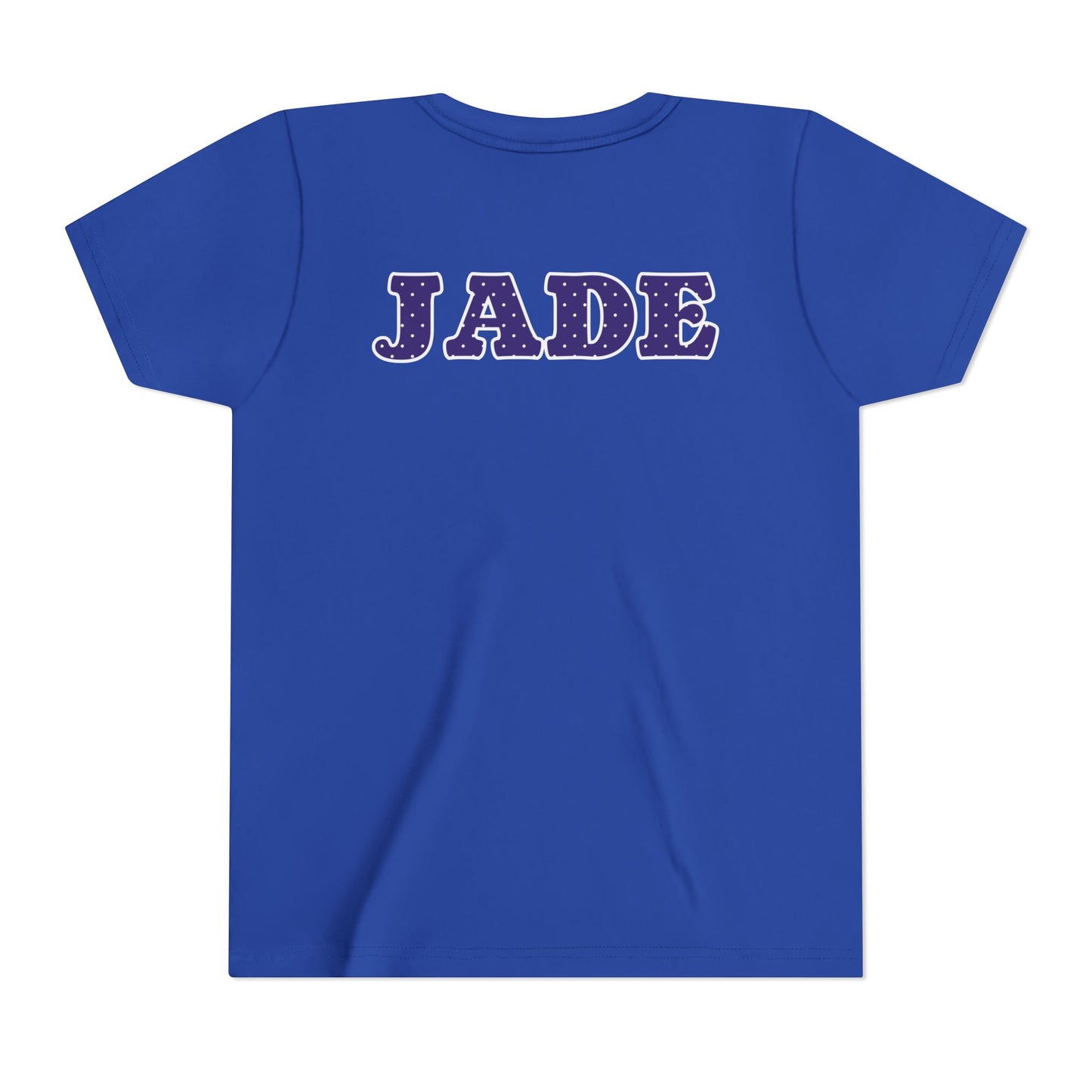 Custom Playing Learning Growing Youth T-Shirt