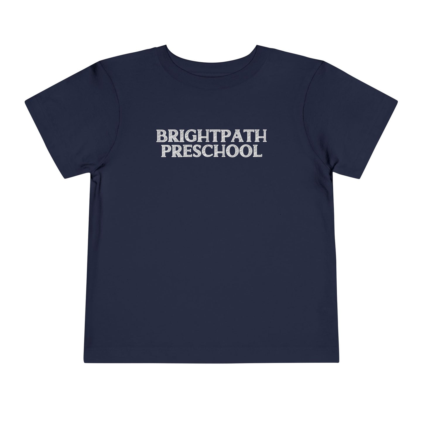 Custom School Name Toddler T-Shirt
