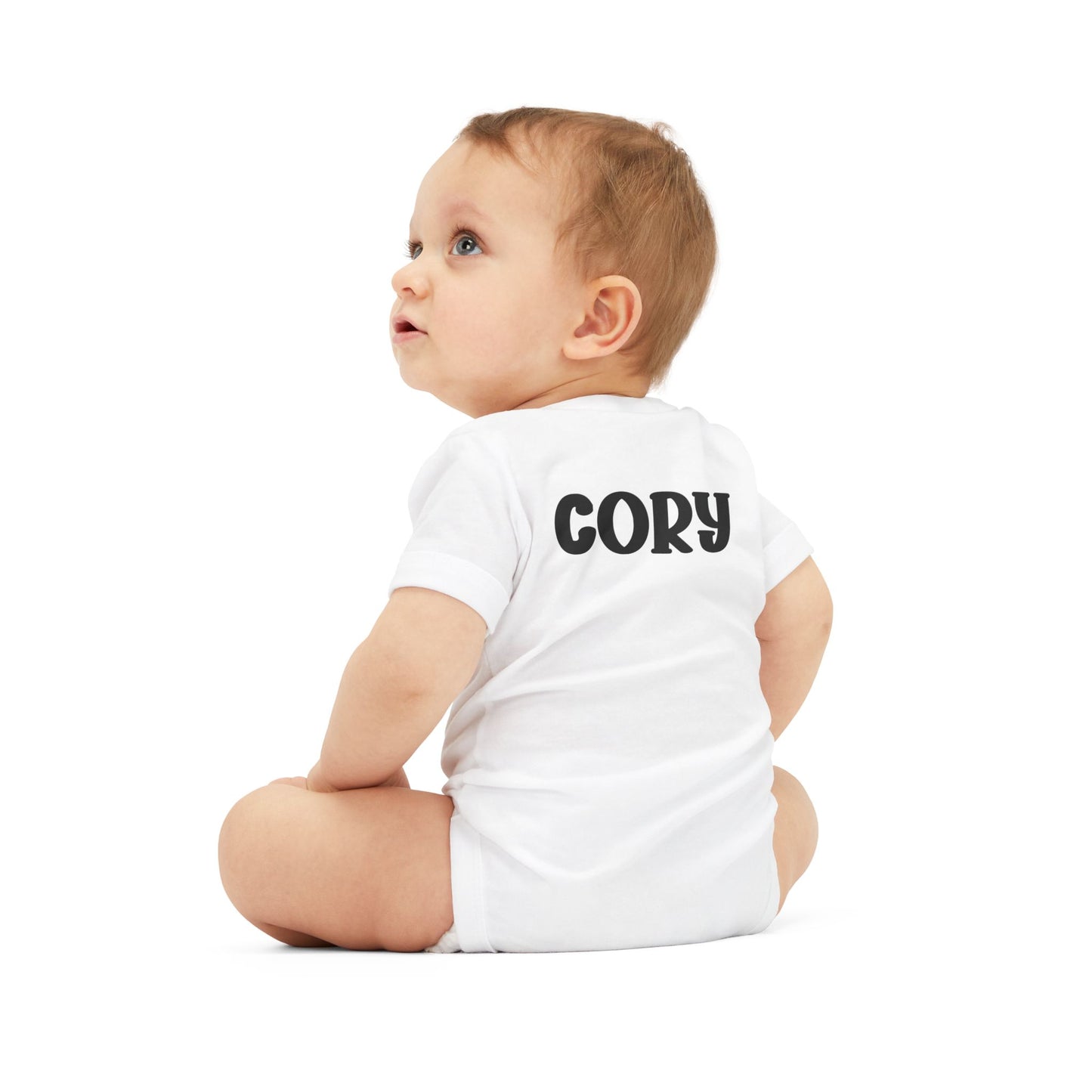 Copy of Custom Preschool crew Infant Jersey One Piece