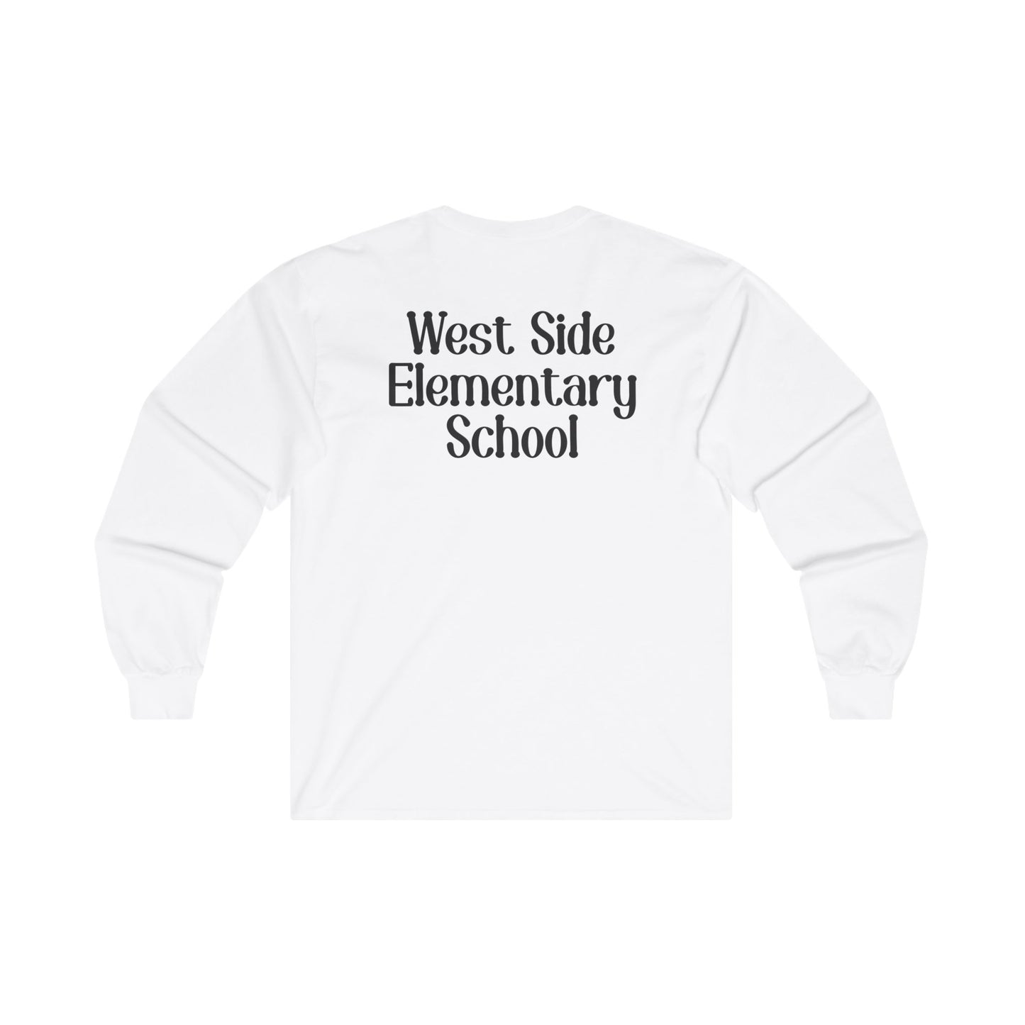 Unisex Ultra Cotton Long Sleeve Tee