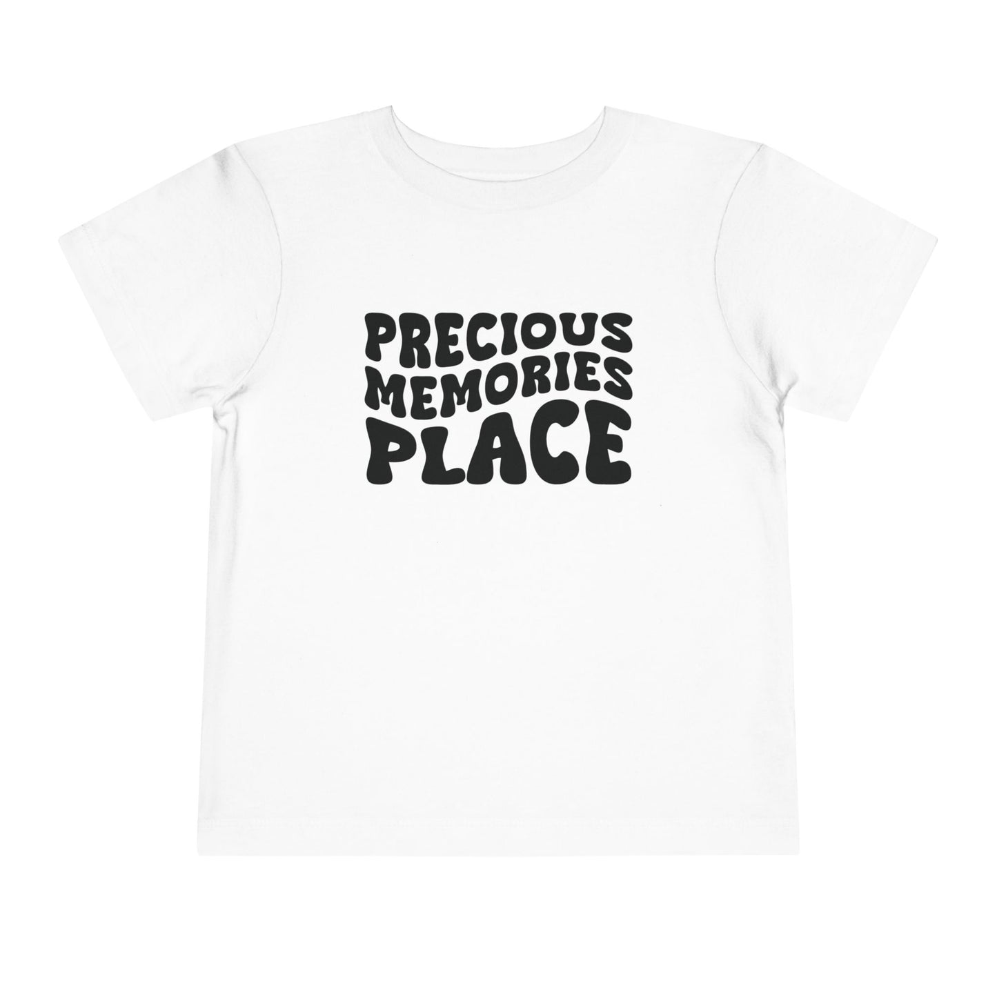 Custom Toddler School Spirit T-Shirt