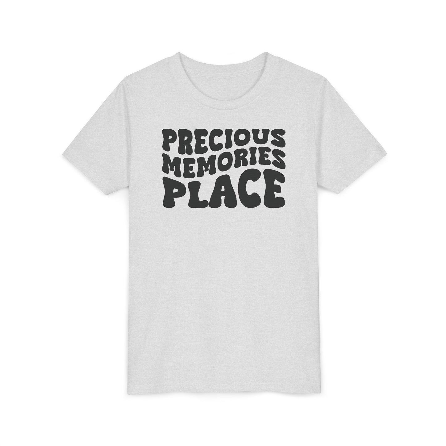 Custom School Spirit Youth T-Shirt