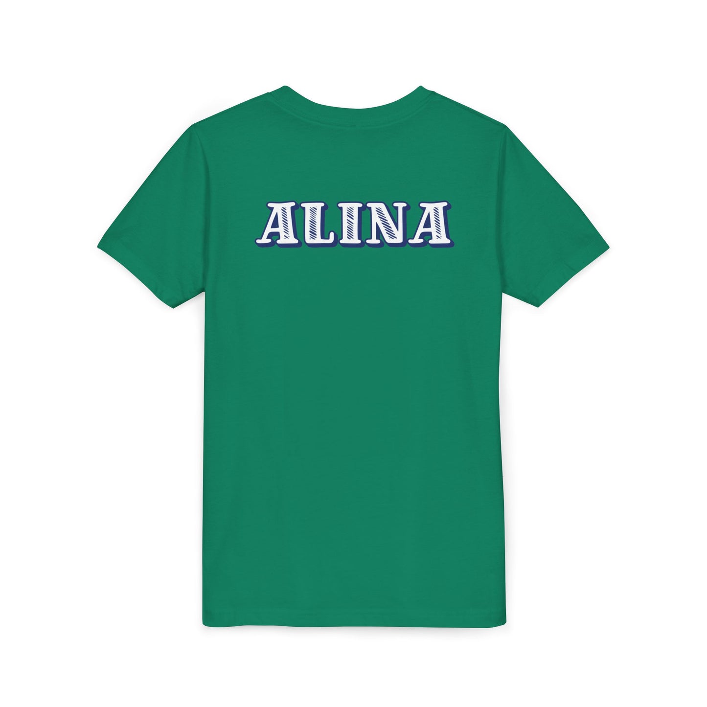 Custom Pre-K Member and Date Youth T-Shirt