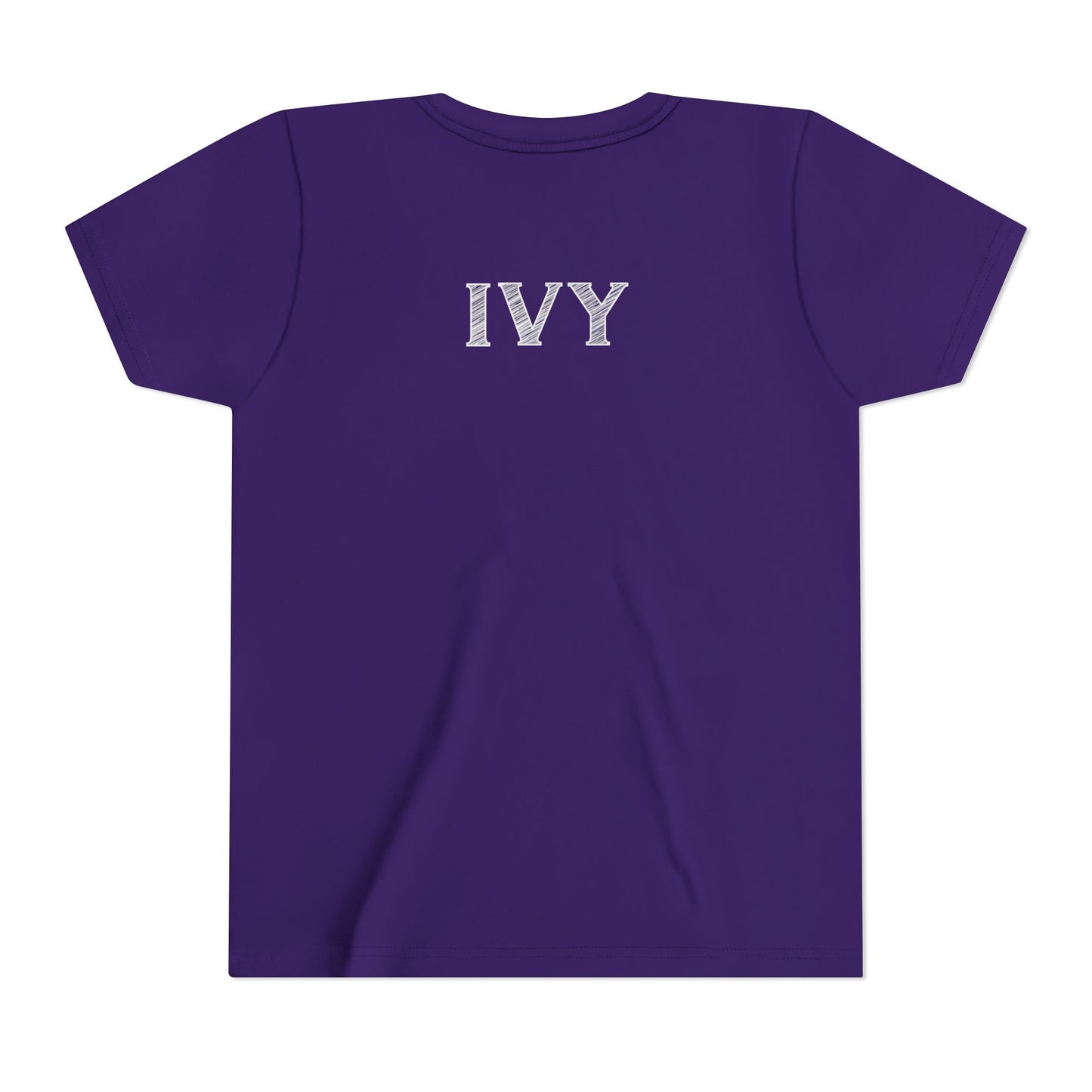 Custom School Name Youth T-Shirt