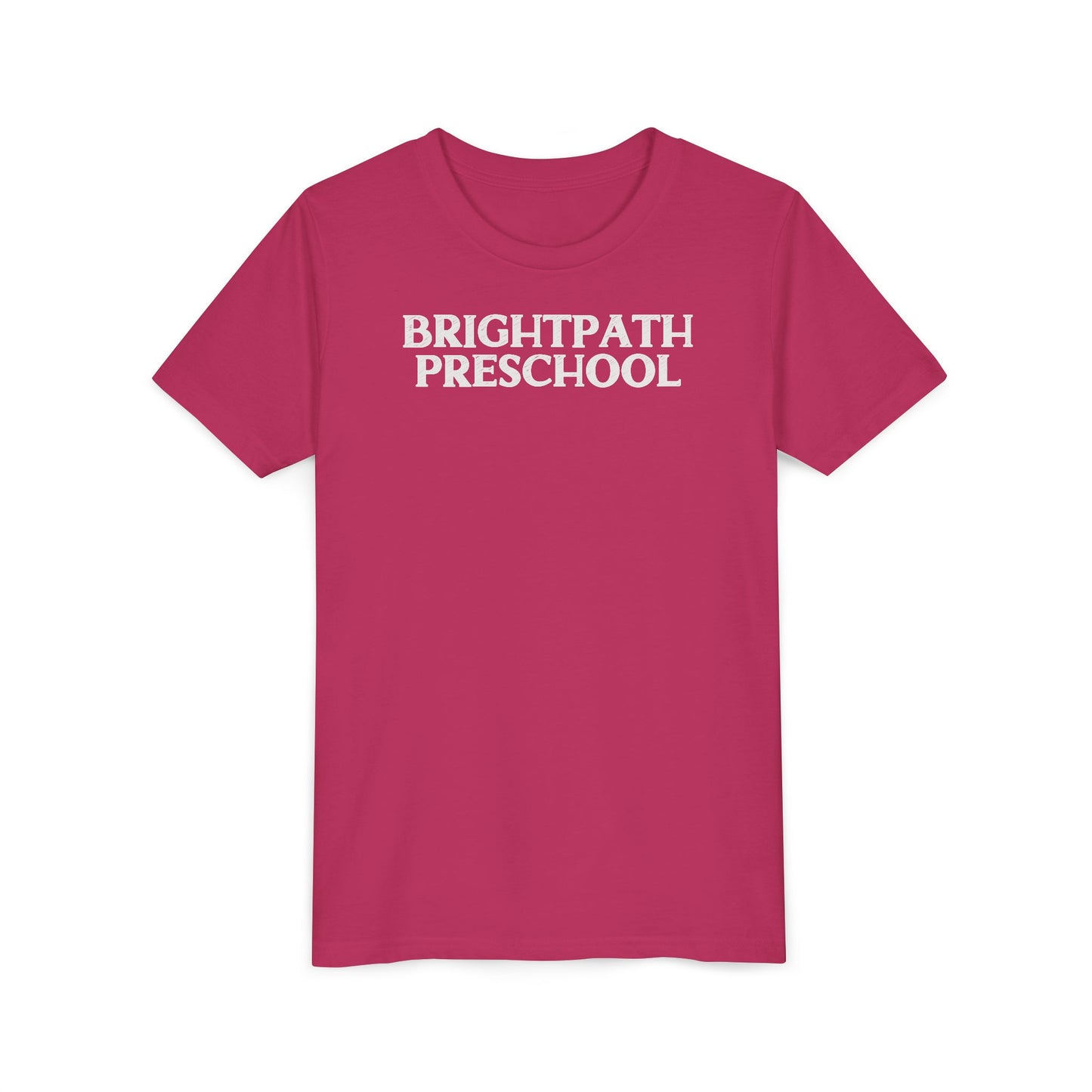 Custom School Name Youth T-Shirt