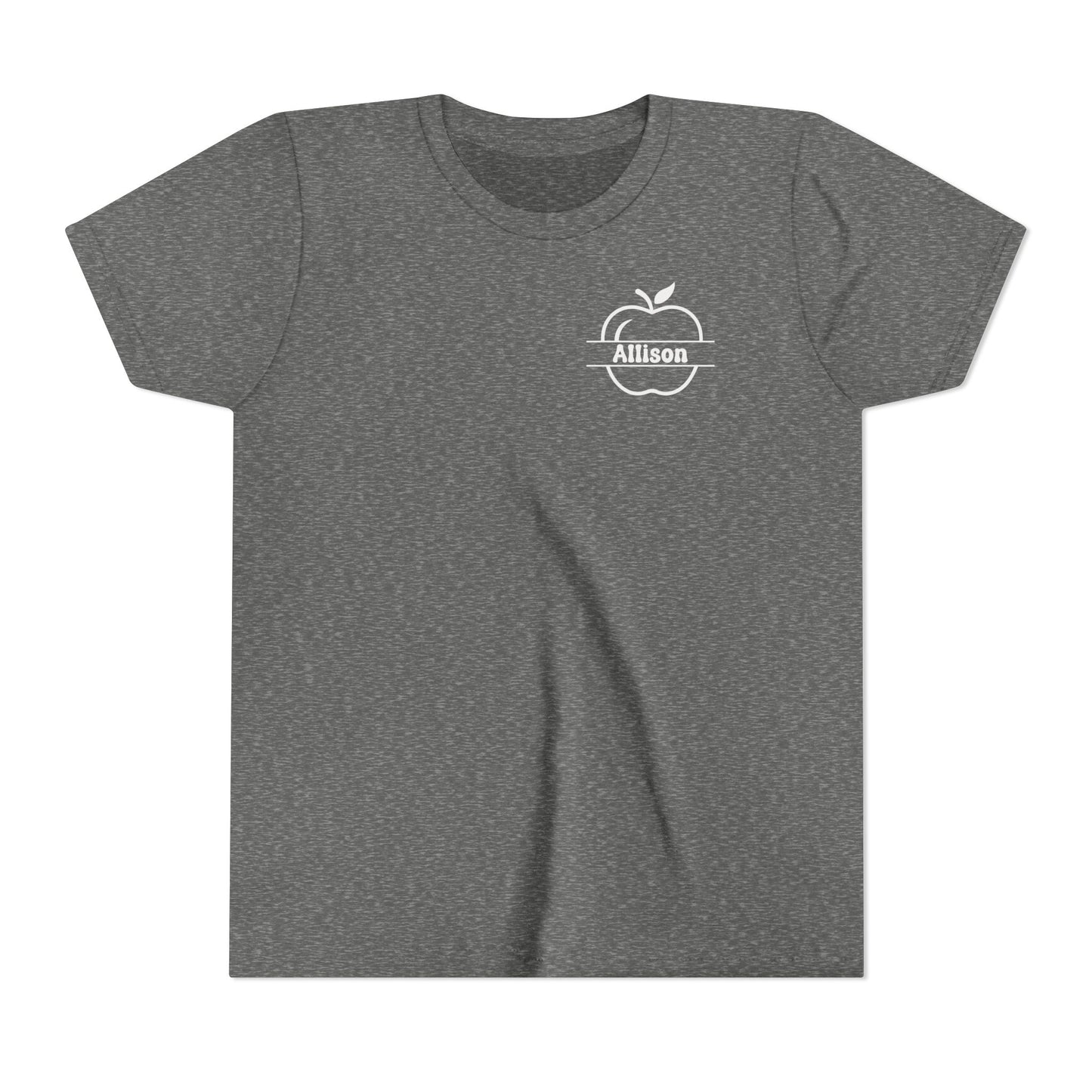 Custom School Youth T-Shirt
