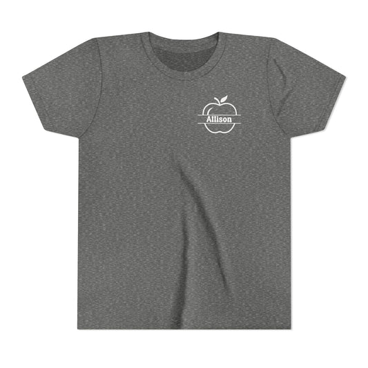 Custom School Youth T-Shirt
