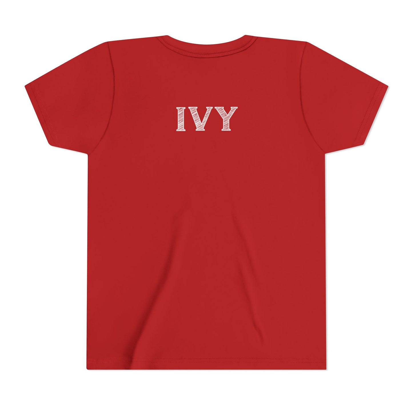 Custom School Name Youth T-Shirt