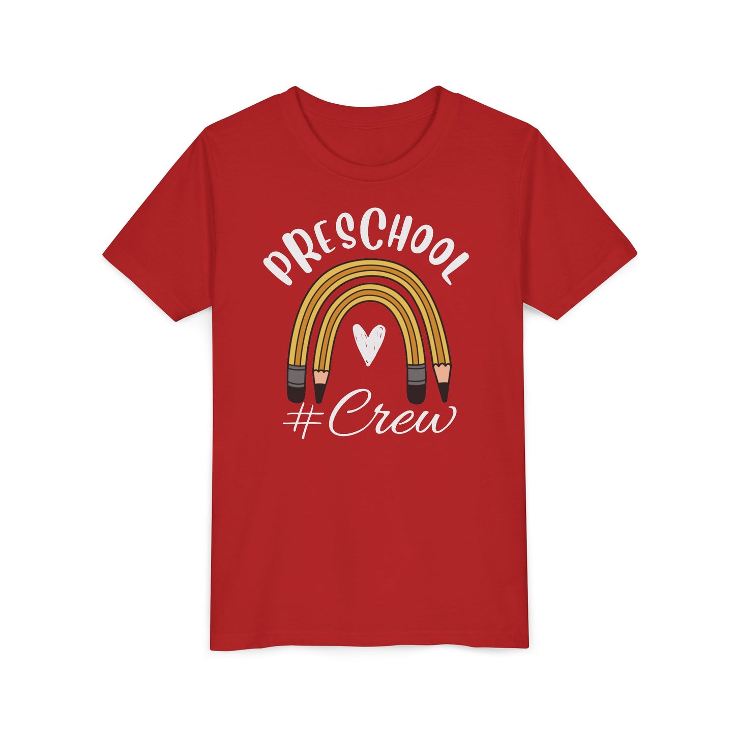 Preschool Tee for Youth