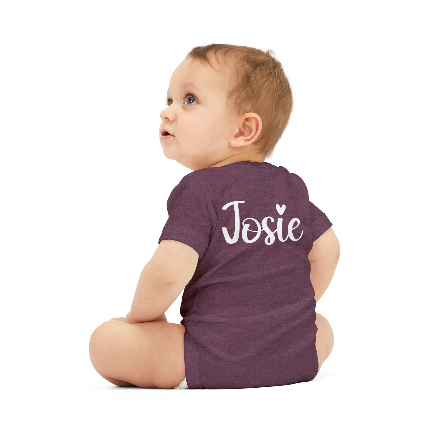 Custom Preschool Crew Infant Jersey One Piece