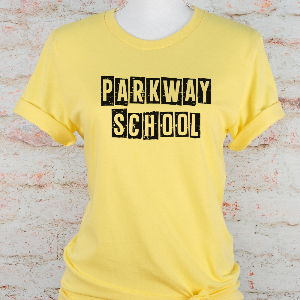 Custom Unisex School T-Shirt