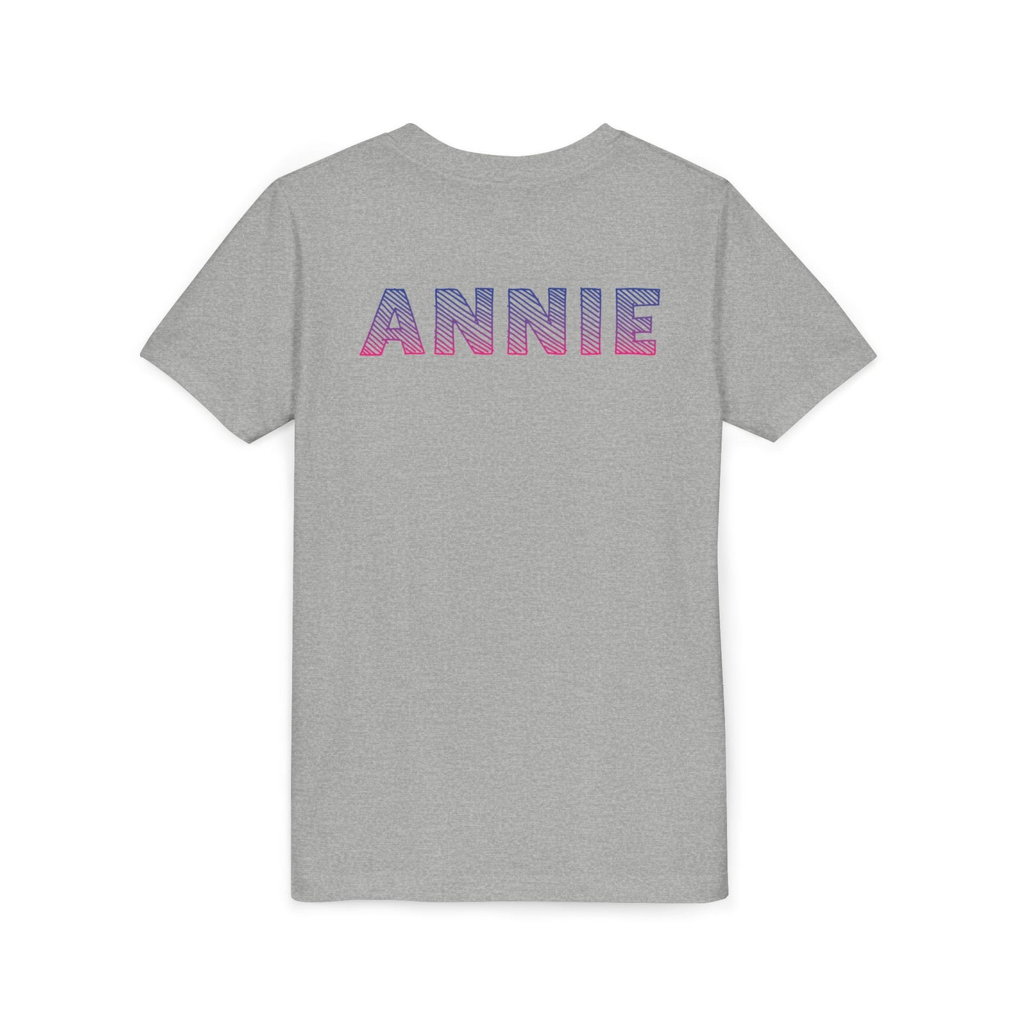 Custom Preschool Rockstar Youth T-Shirt