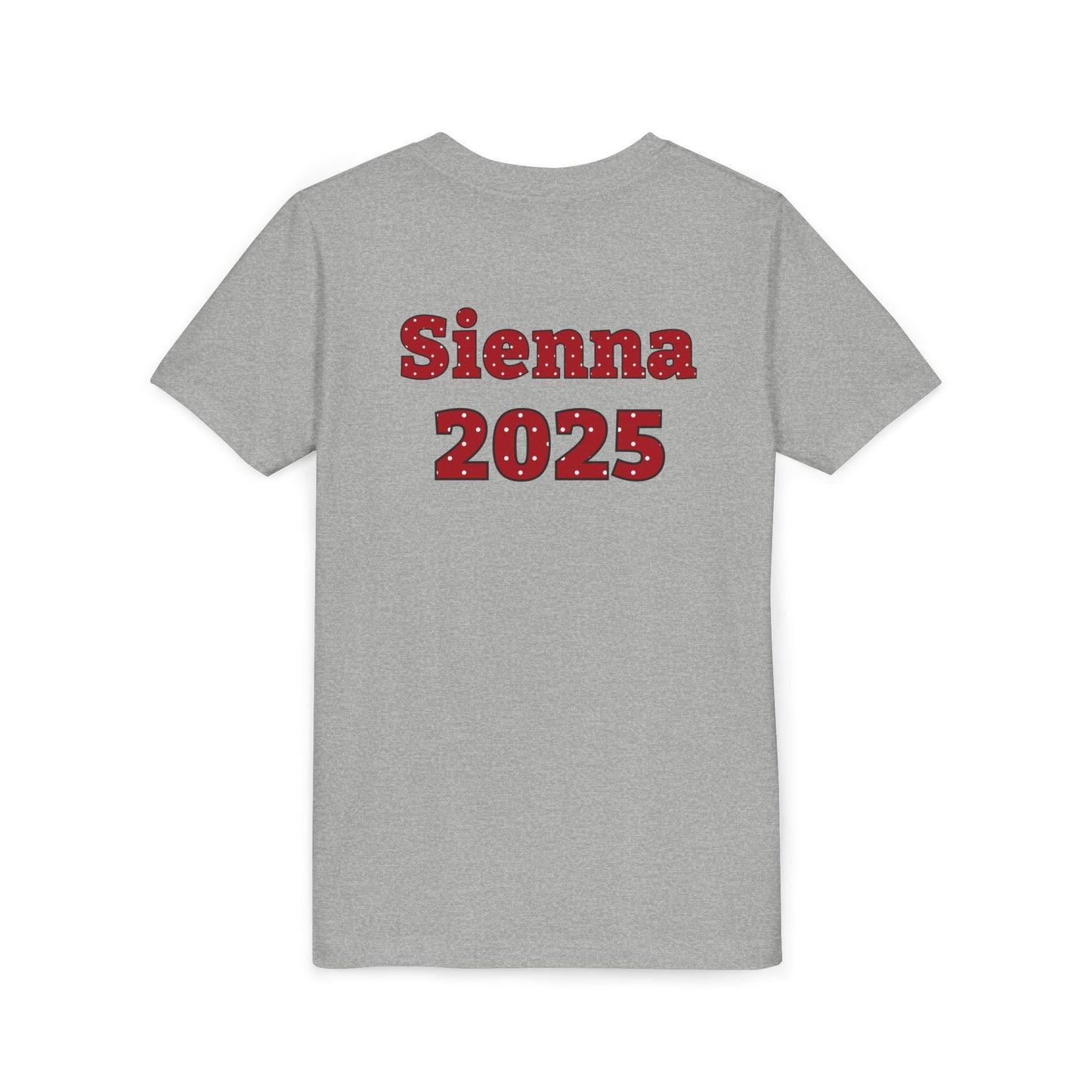 Custom Preschool Crew Youth T-Shirt