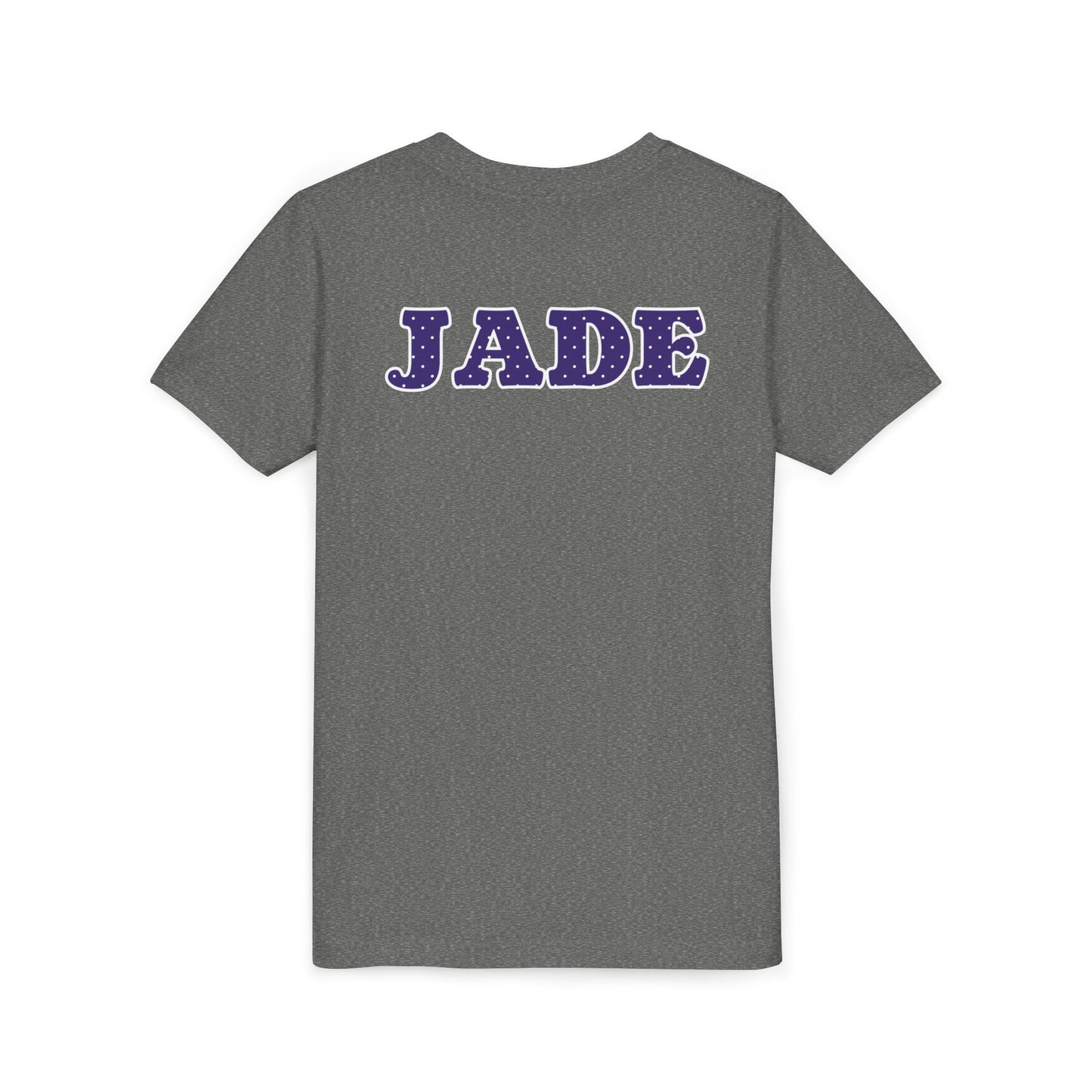 Custom Playing Learning Growing Youth T-Shirt