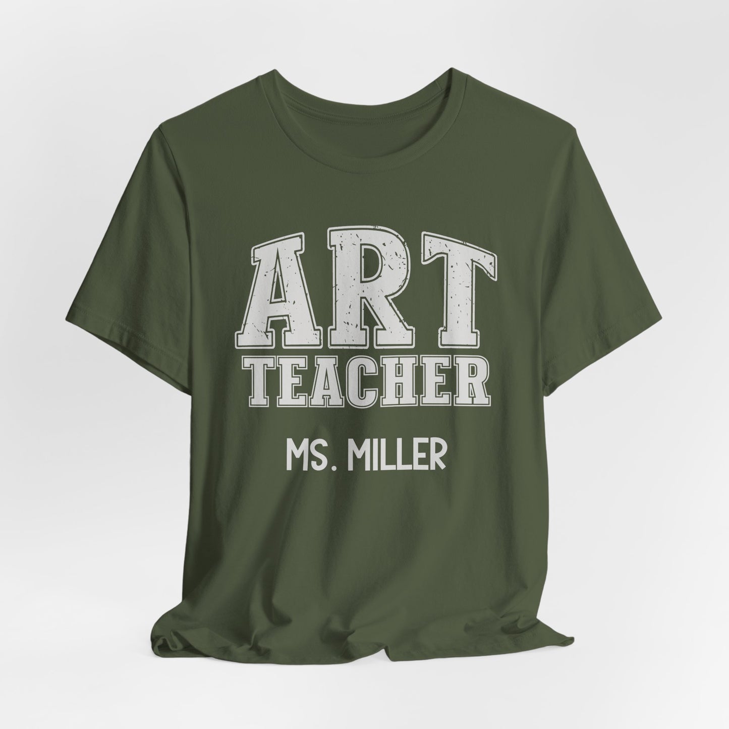 Custom Unisex Art T-Shirt