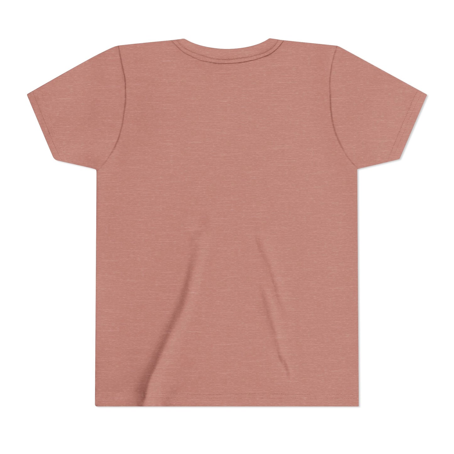 Custom Preschool Youth Tee - School Spirit Building Shirt