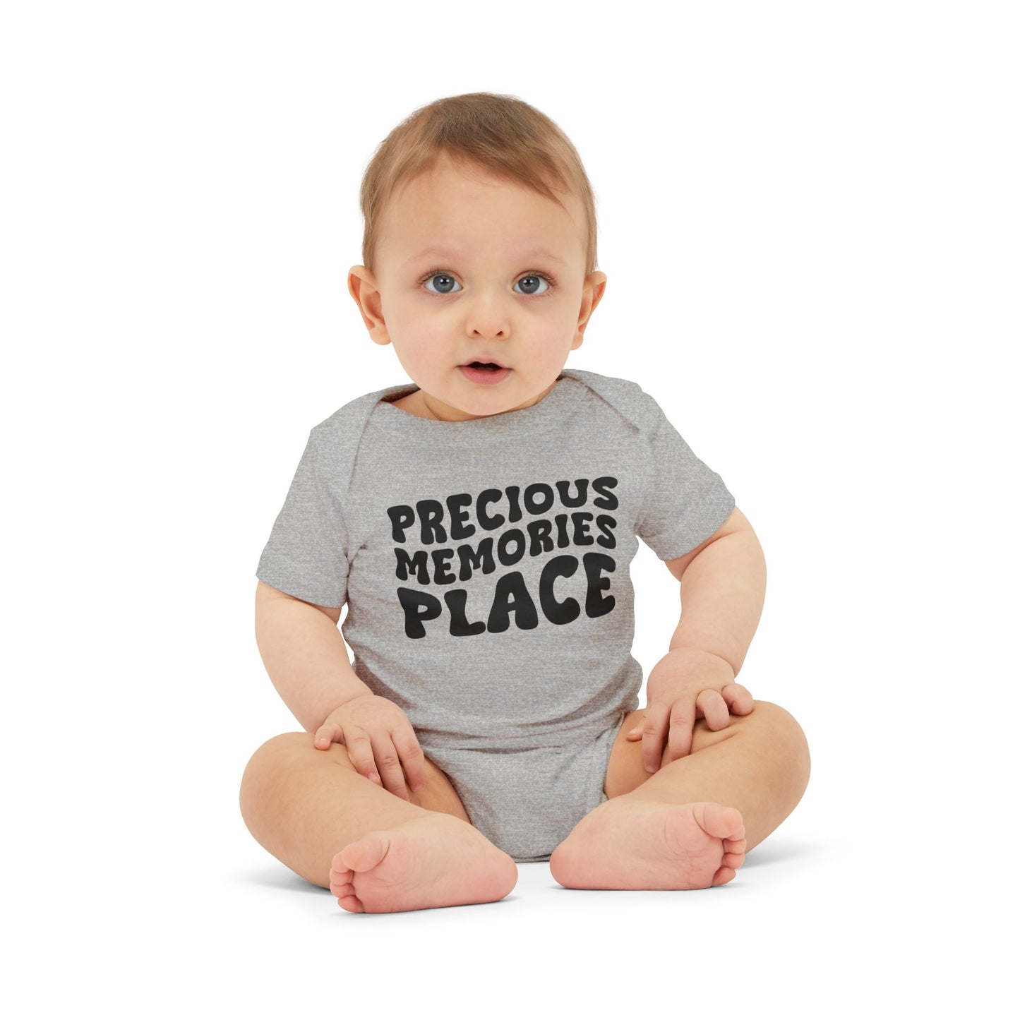 Custom  School Name Infant Jersey One Piece