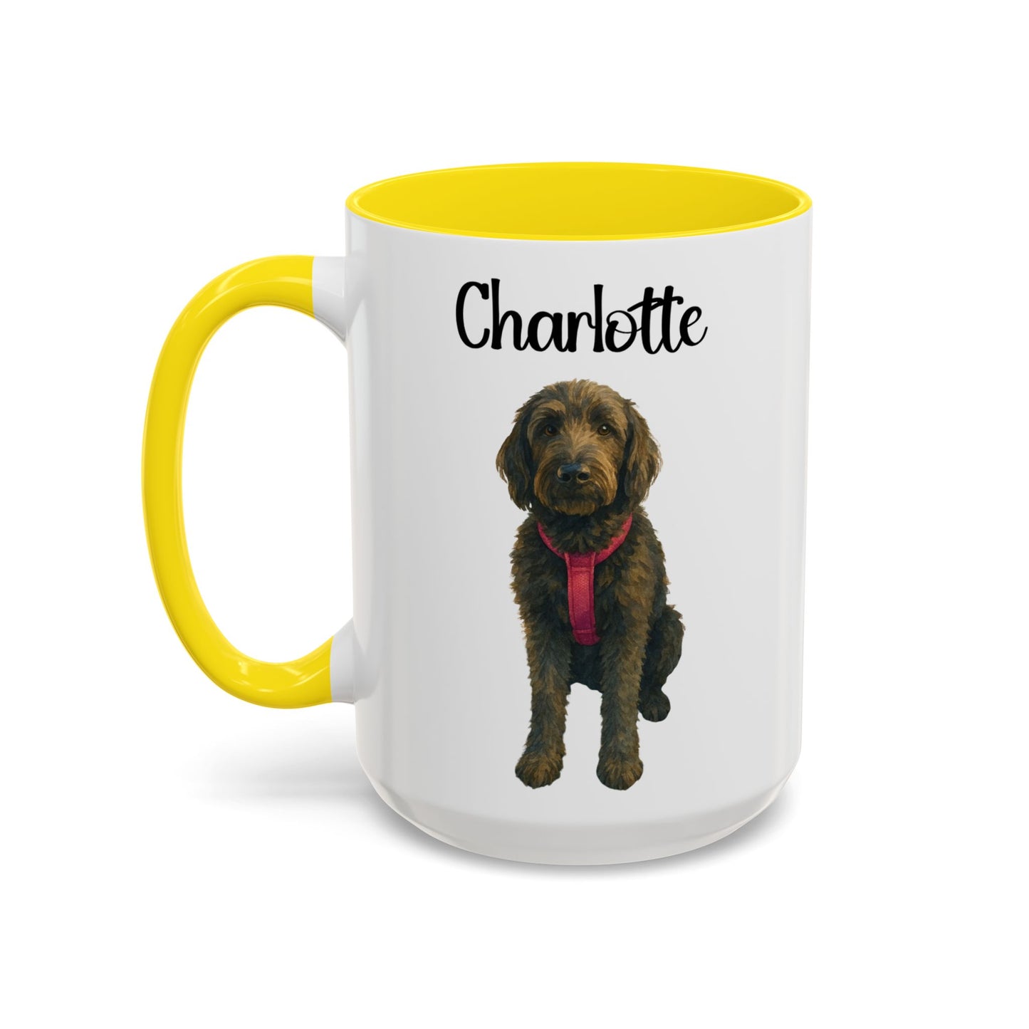 Charlotte Mug
