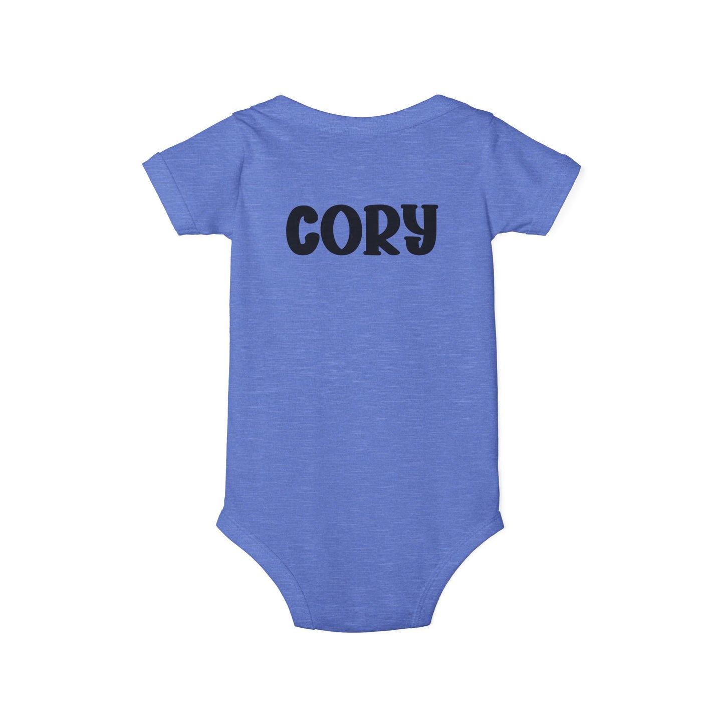 Copy of Custom Preschool crew Infant Jersey One Piece