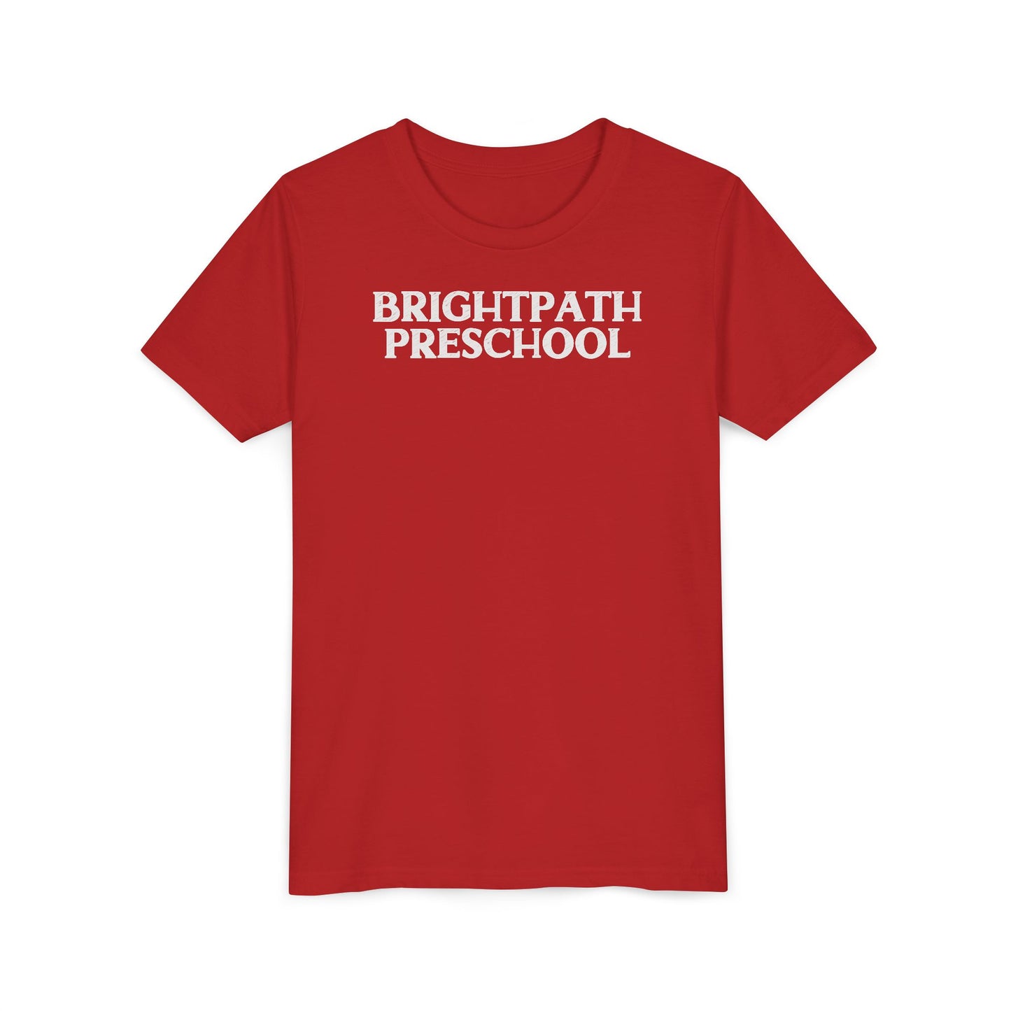 Custom School Name Youth T-Shirt