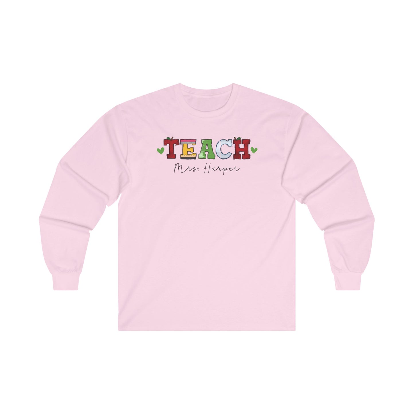 Unisex Ultra Cotton Long Sleeve Tee