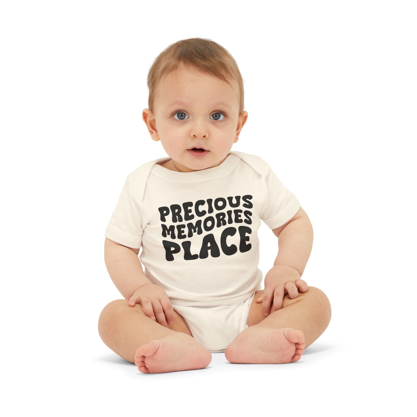 Custom  School Name Infant Jersey One Piece