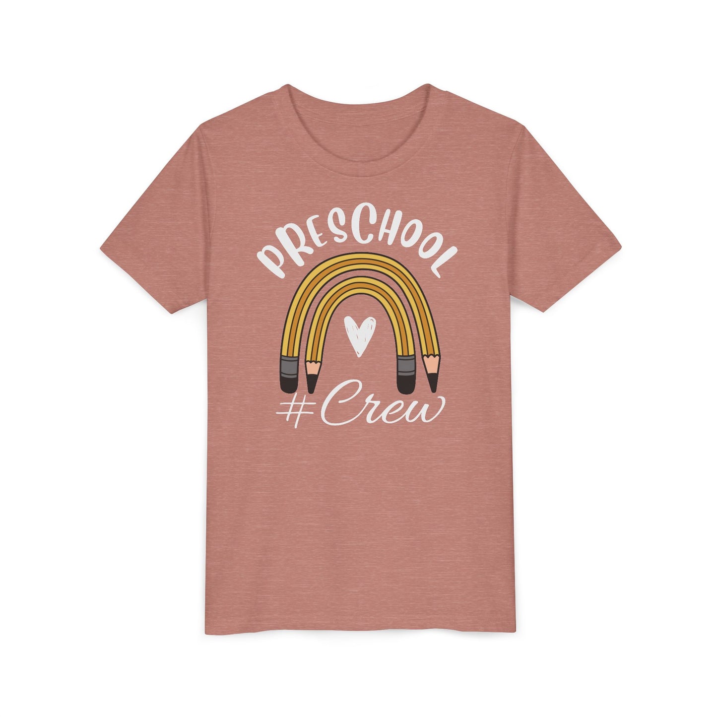 Preschool Tee for Youth