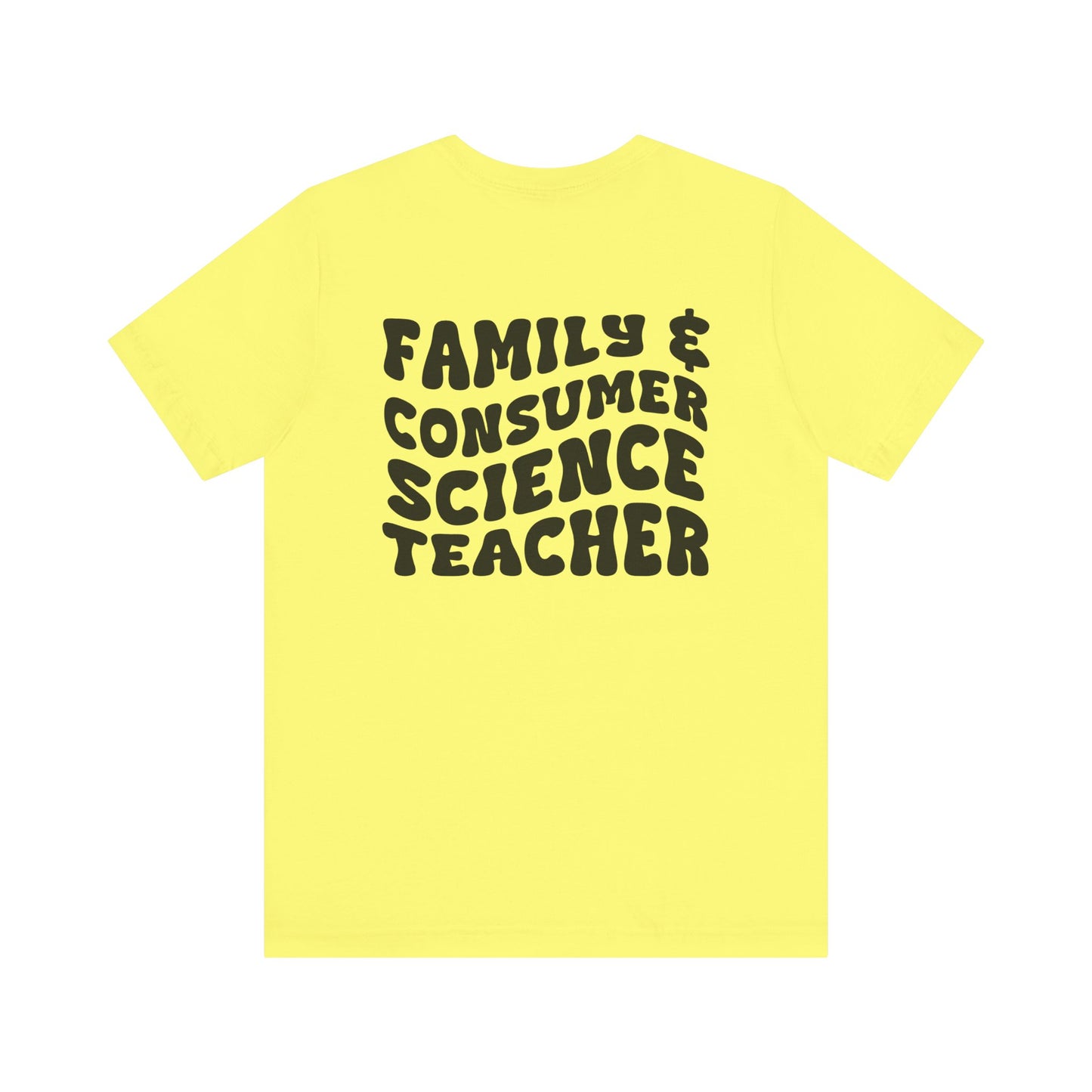 Copy of Copy of Custom Unisex Red Polka Dot Preschool Crew T-Shirt