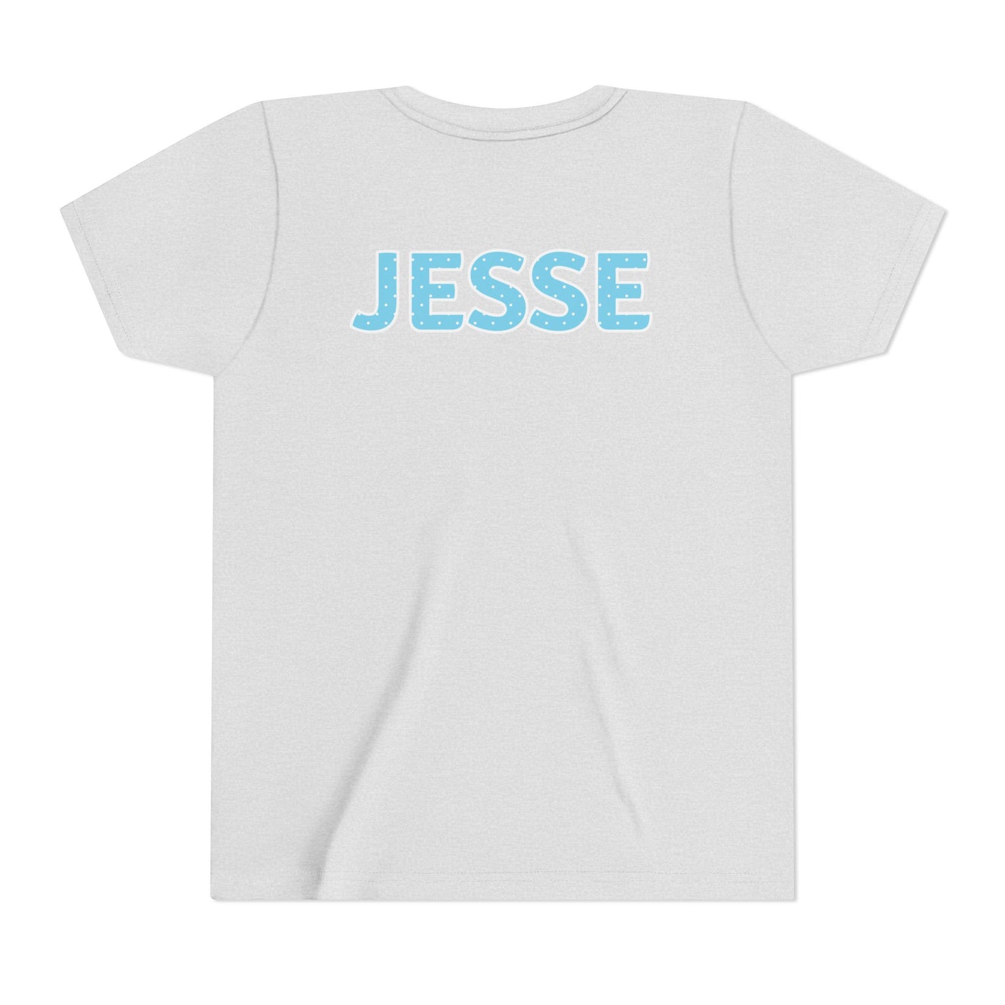 Custom Smiles, Laughter, Learning Youth T-Shirt
