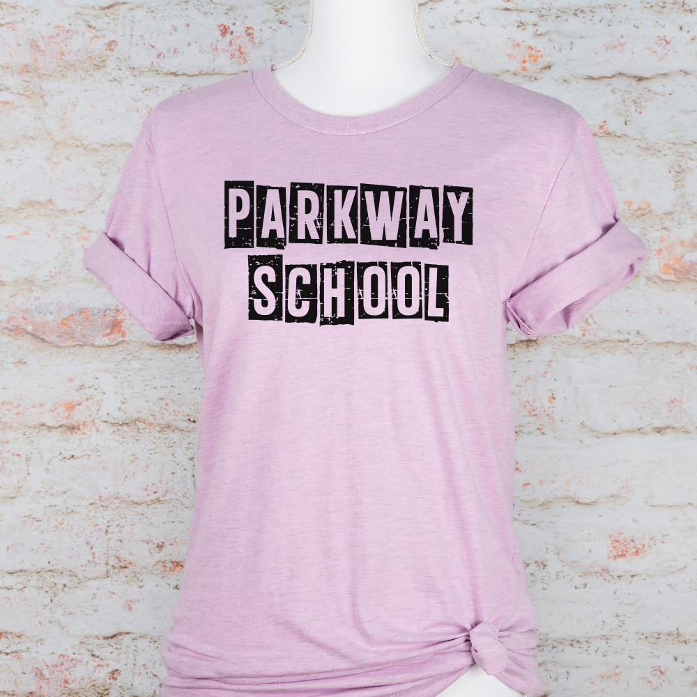 Custom Unisex School T-Shirt