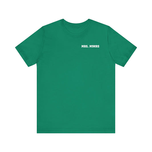 Custom Unisex Family & Consumer Science Teacher T-Shirt