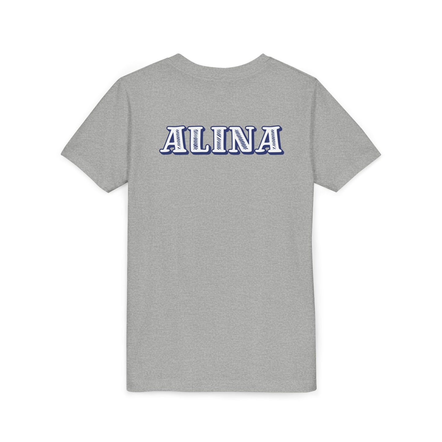 Custom Pre-K Member and Date Youth T-Shirt