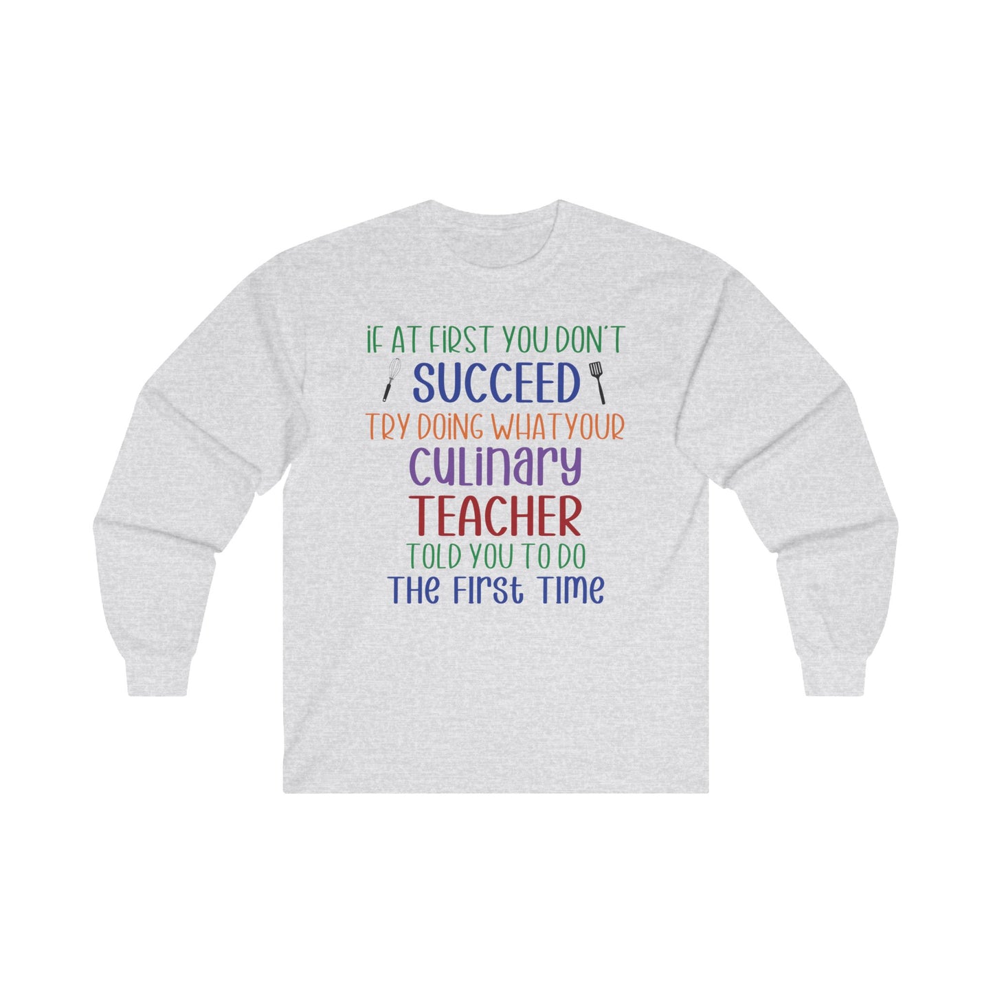 Unisex Ultra Cotton Long Sleeve Tee
