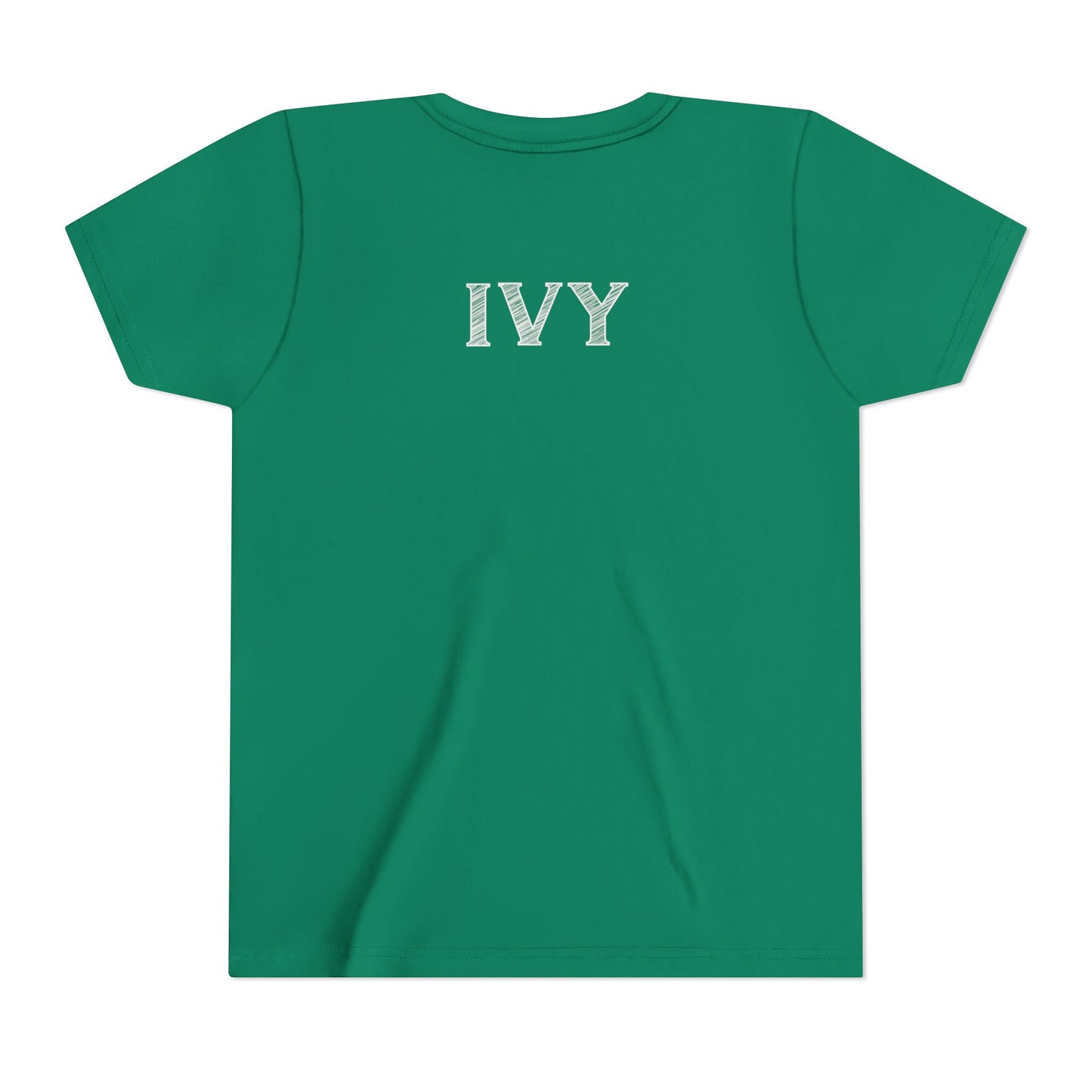 Custom School Name Youth T-Shirt