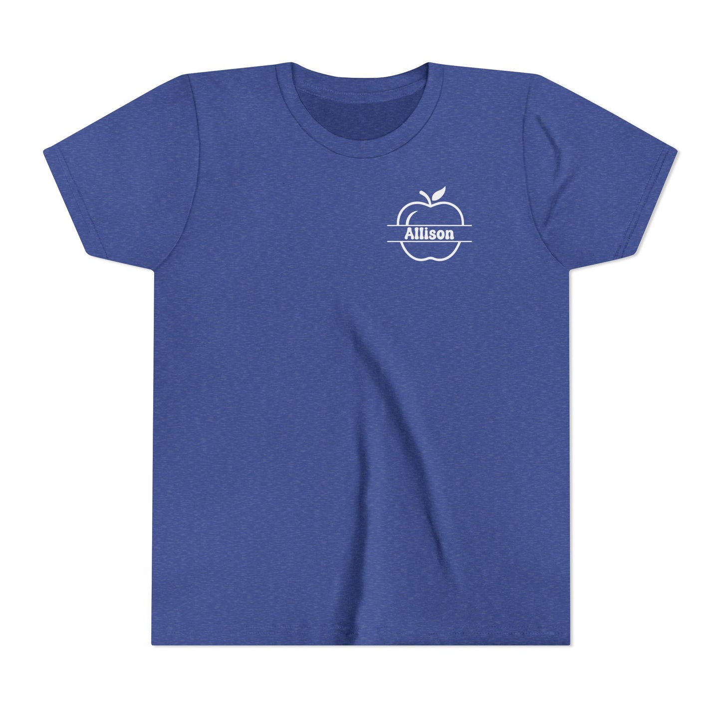 Custom School Youth T-Shirt