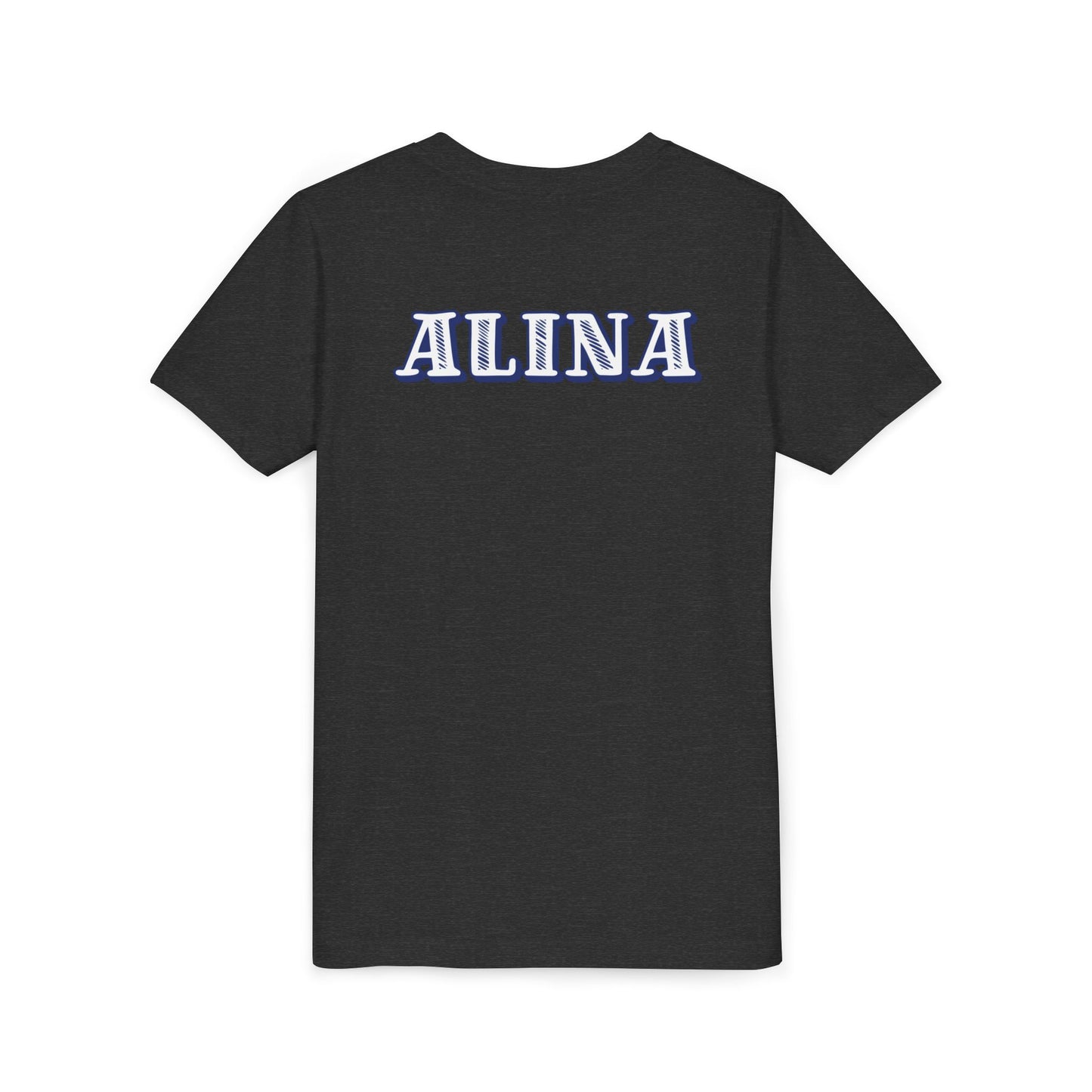 Custom Pre-K Member and Date Youth T-Shirt