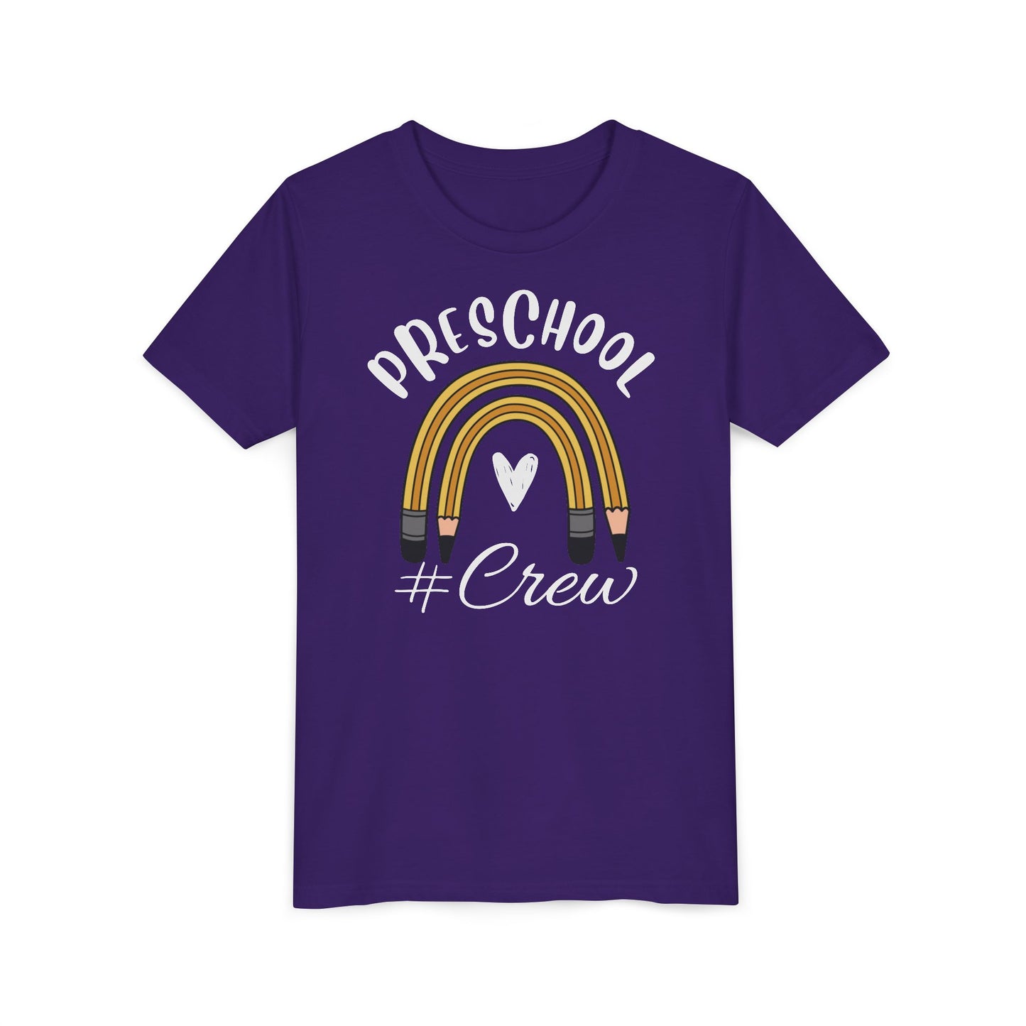 Preschool Tee for Youth
