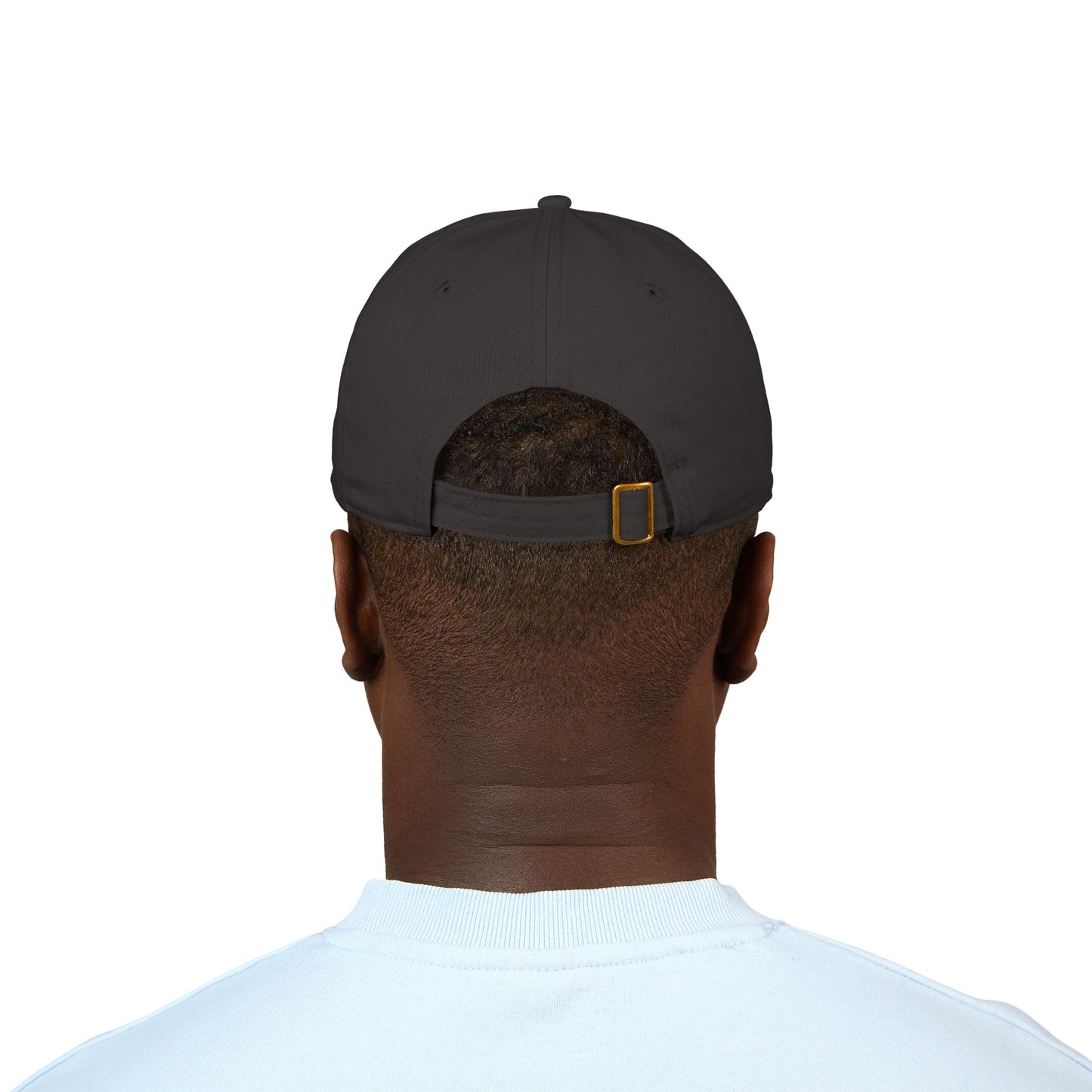 Organic Embroidered Baseball Cap | Casual Sports Hat, Gift for Him/Her, Summer Accessory, Outdoor Events, Custom Cap
