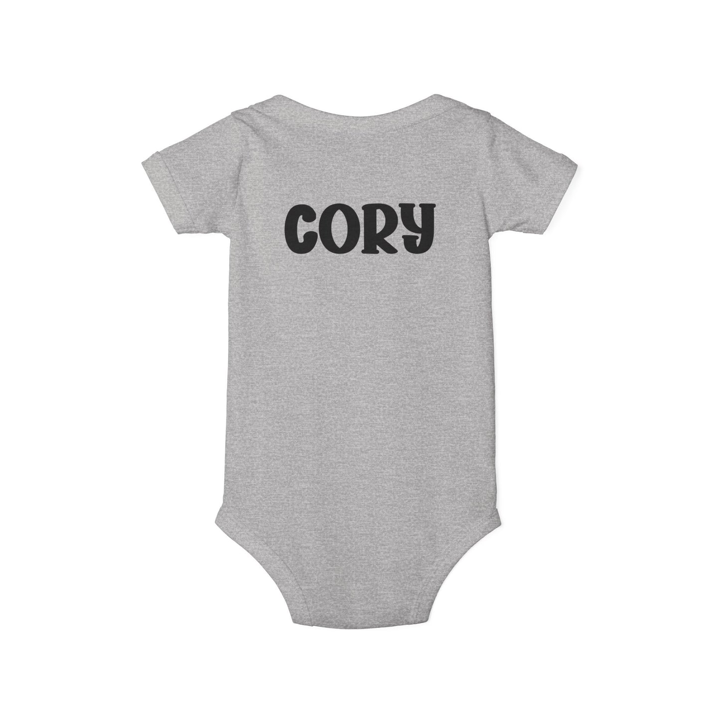 Copy of Custom Preschool crew Infant Jersey One Piece
