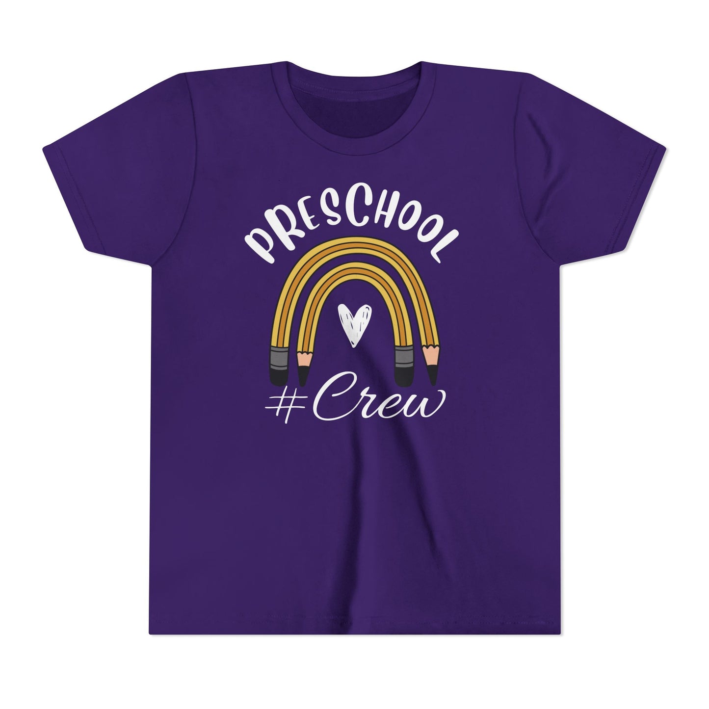 Preschool Tee for Youth