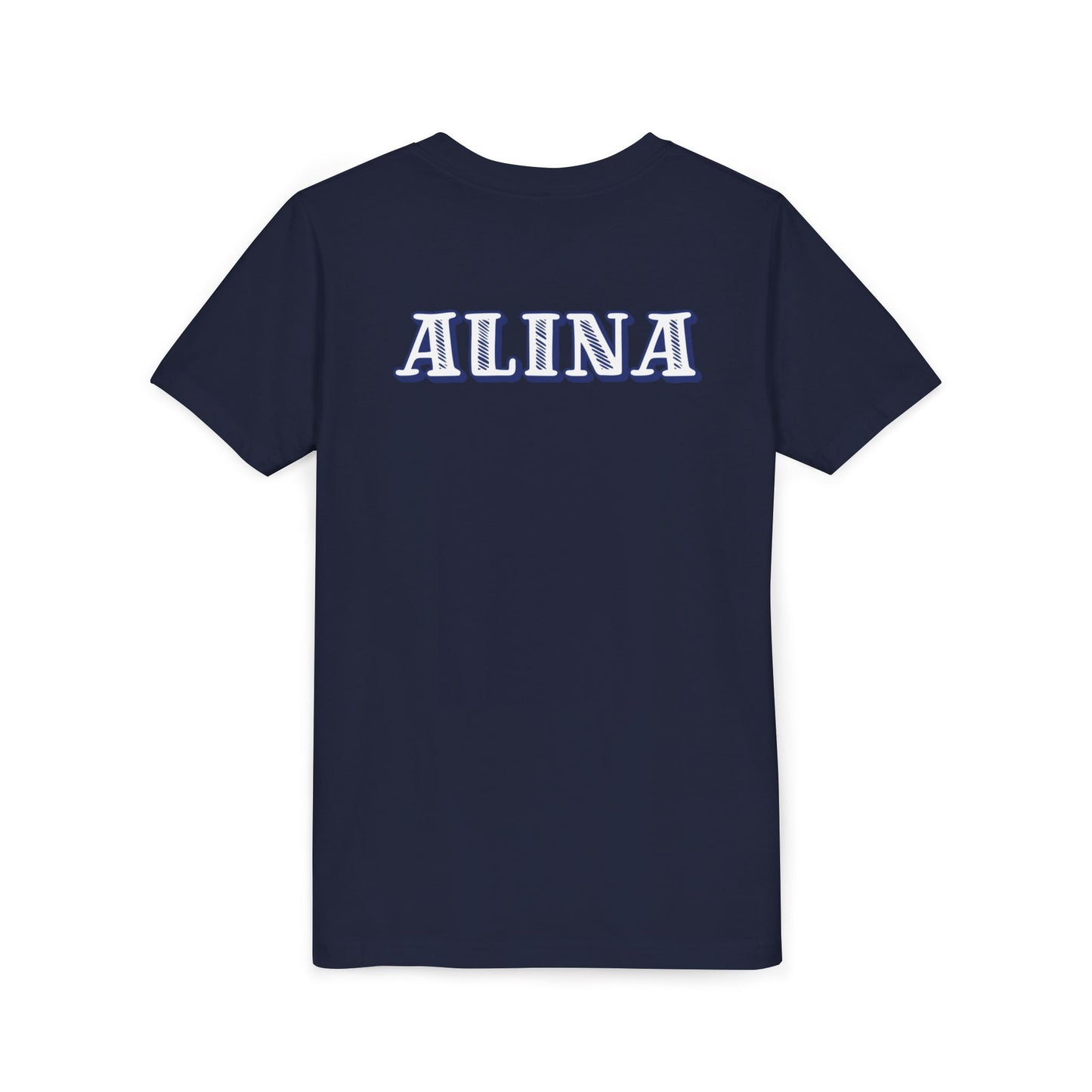 Custom Pre-K Member and Date Youth T-Shirt