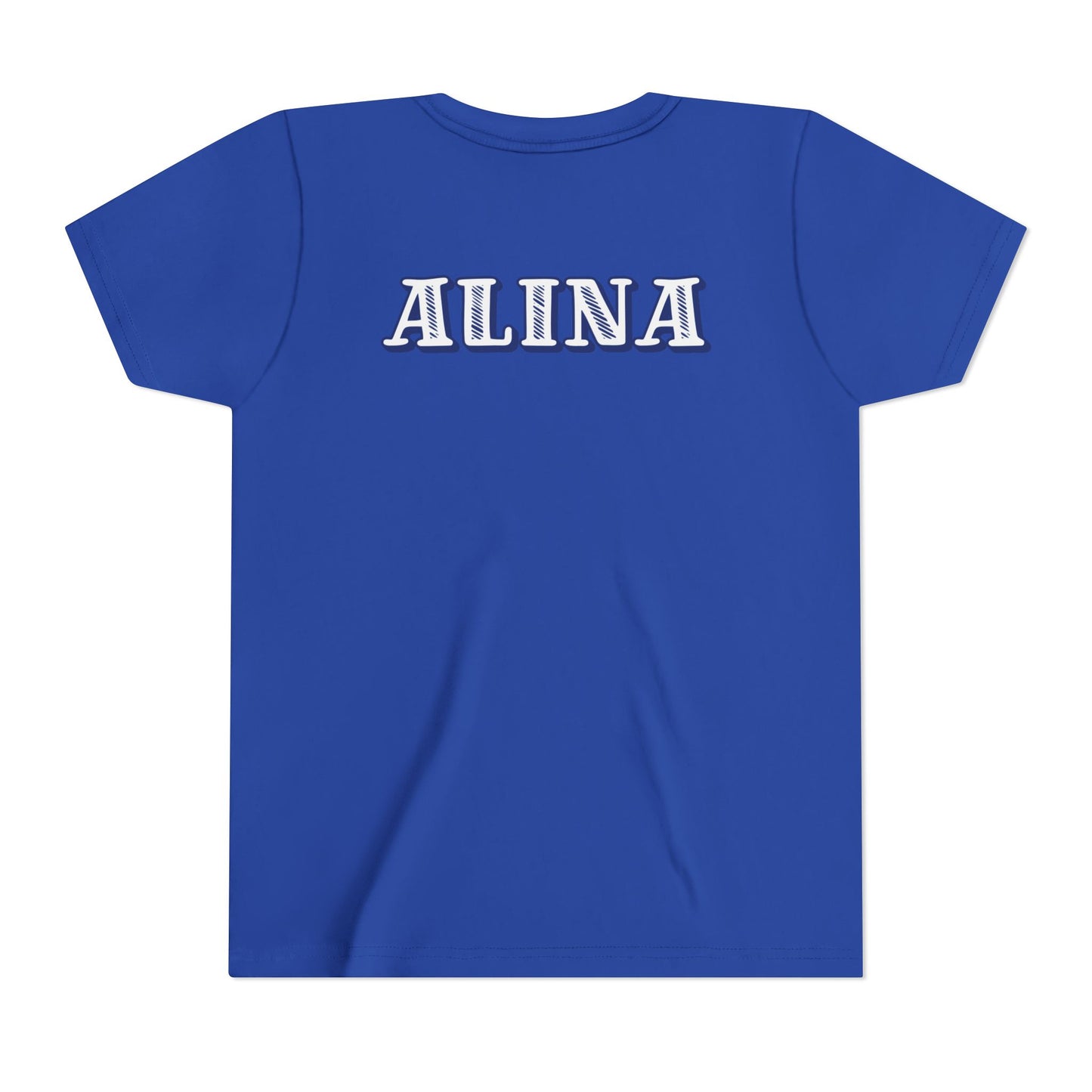 Custom Pre-K Member and Date Youth T-Shirt