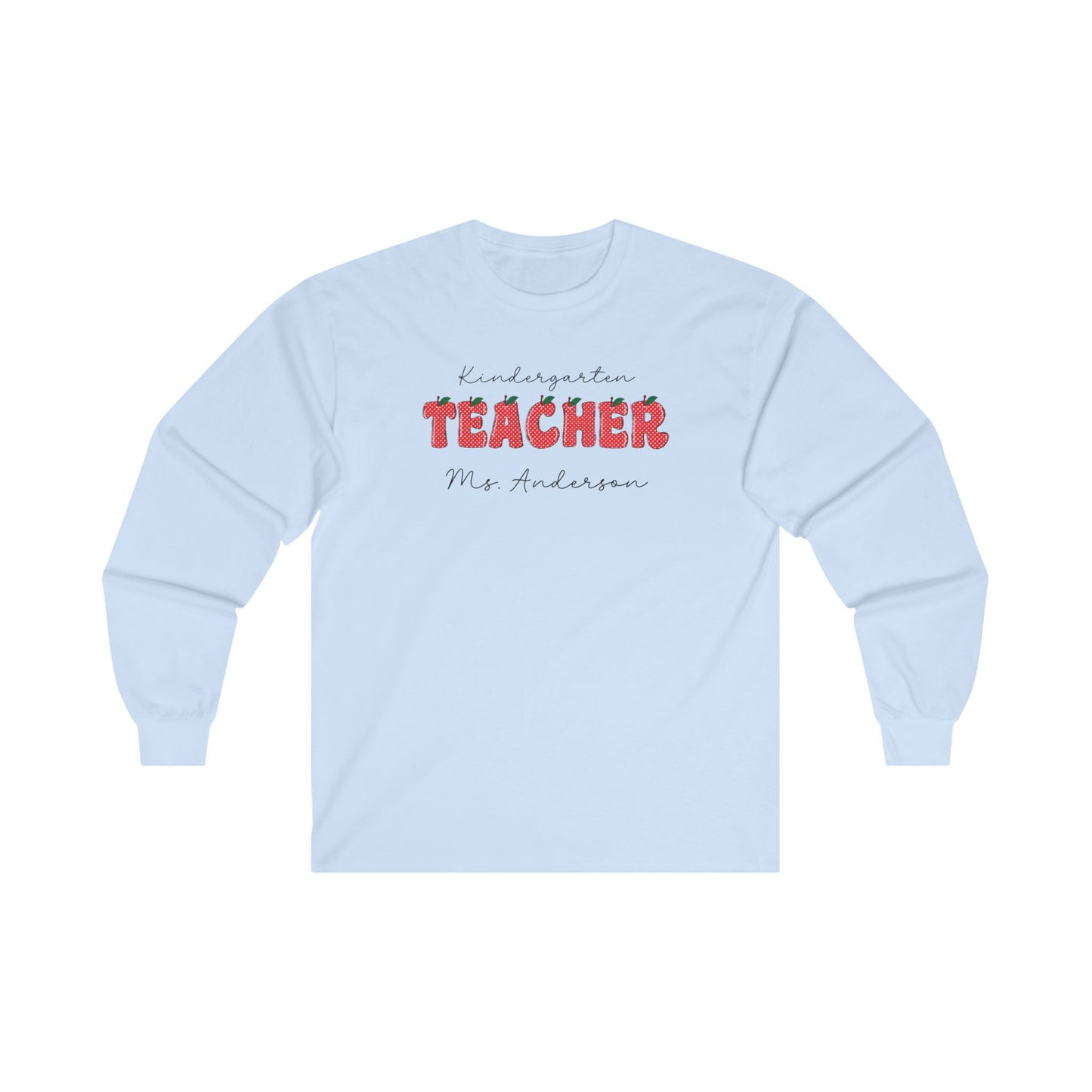 Copy of Unisex Ultra Cotton Long Sleeve Tee