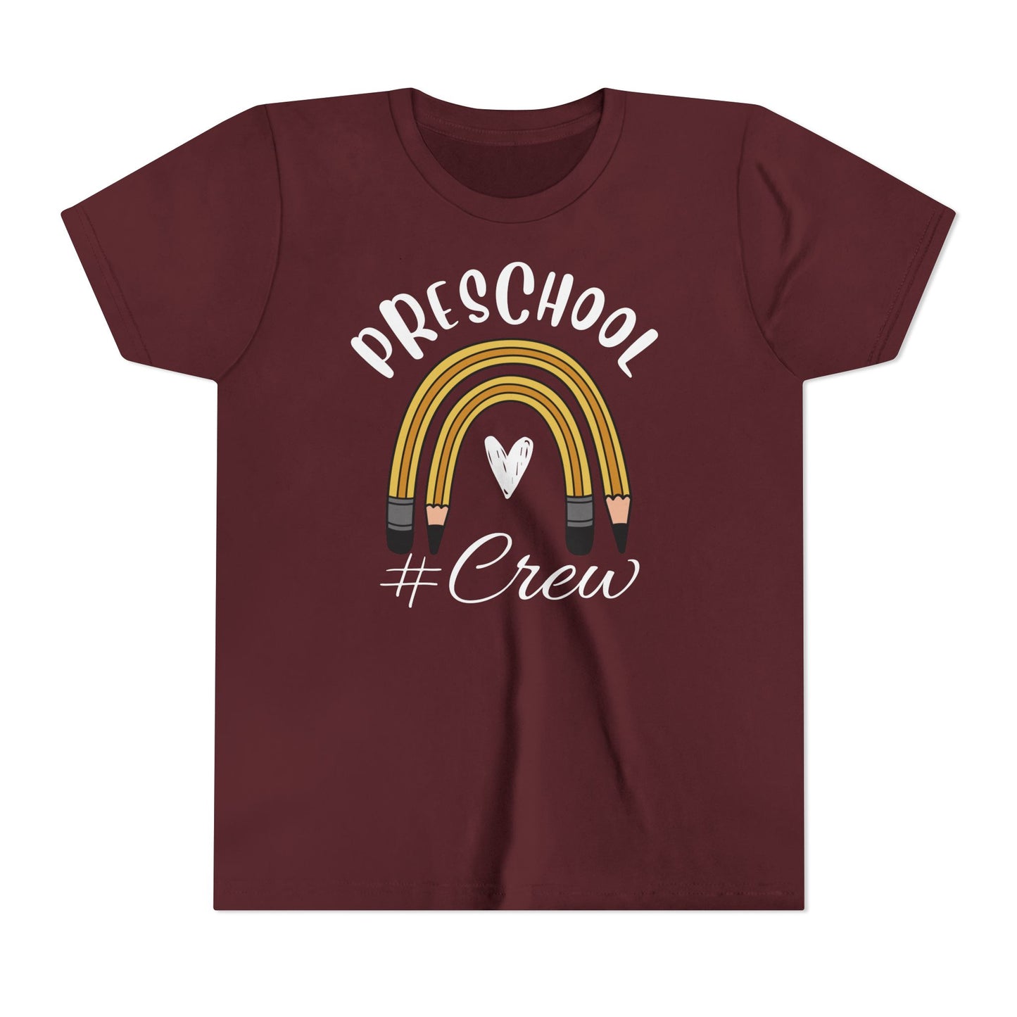 Preschool Tee for Youth