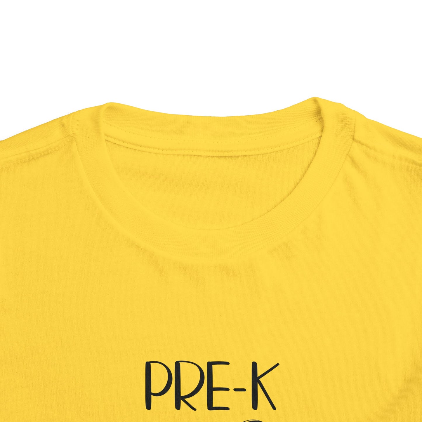 Toddler Pre-K Bow T-Shirt
