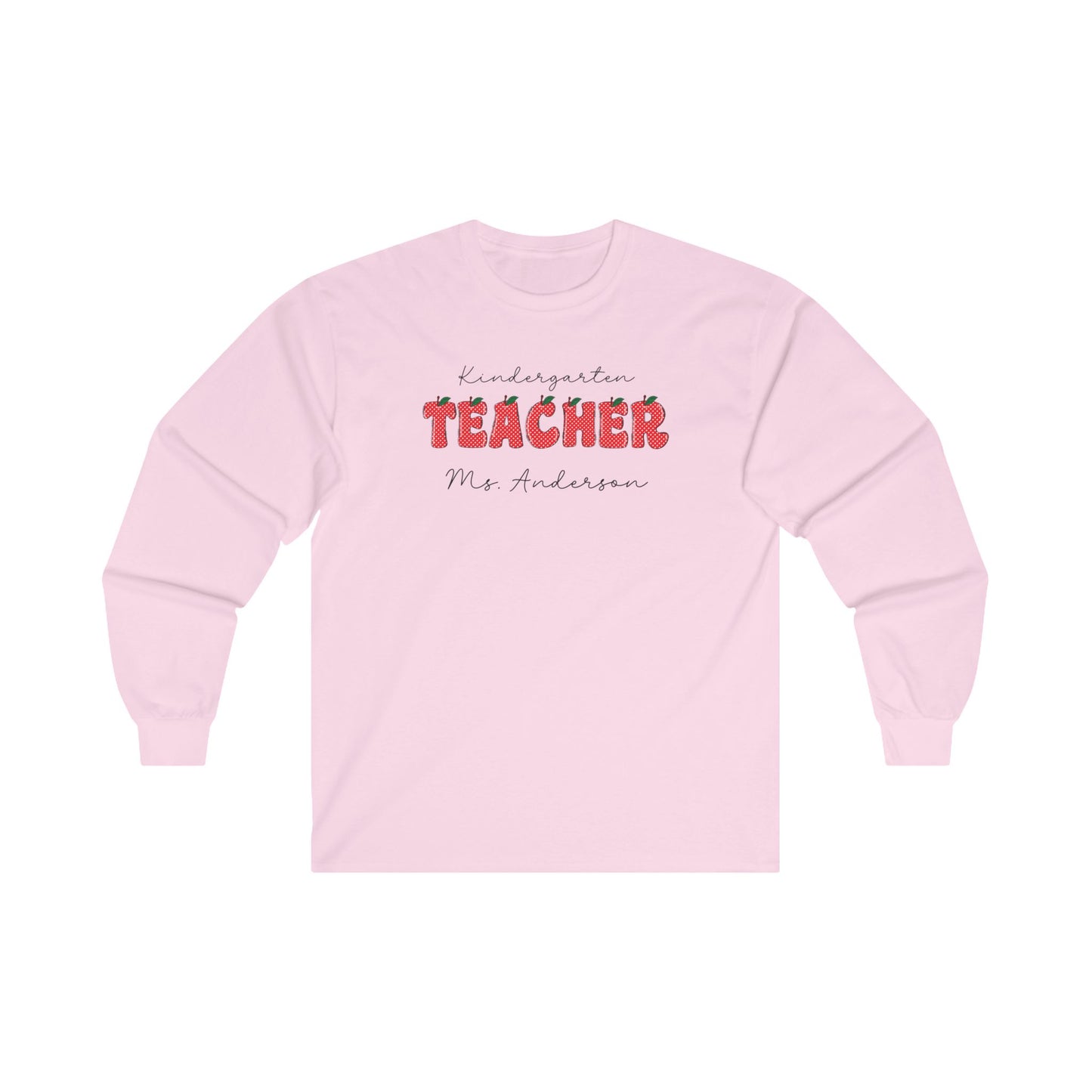 Copy of Unisex Ultra Cotton Long Sleeve Tee