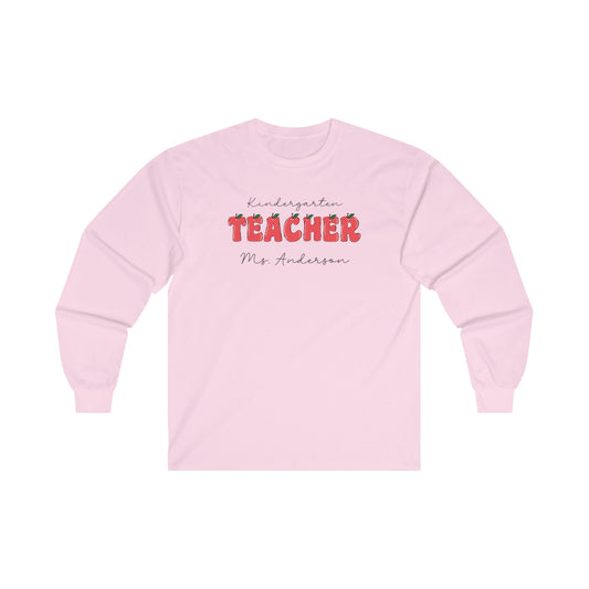 Copy of Unisex Ultra Cotton Long Sleeve Tee