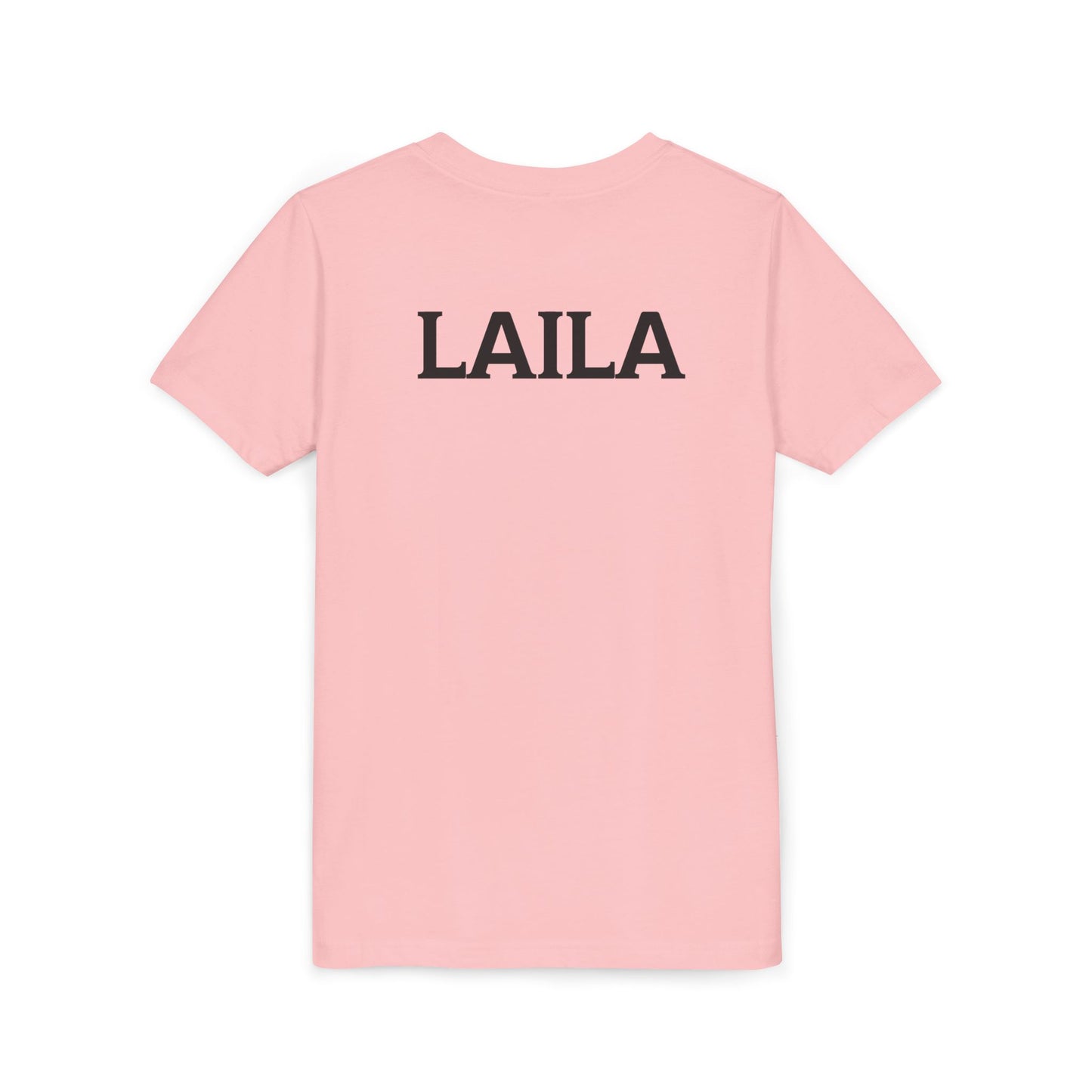 Custom Circle Handprints Youth T-Shirt