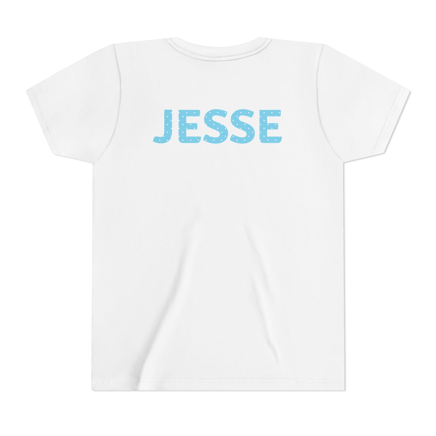Custom Smiles, Laughter, Learning Youth T-Shirt