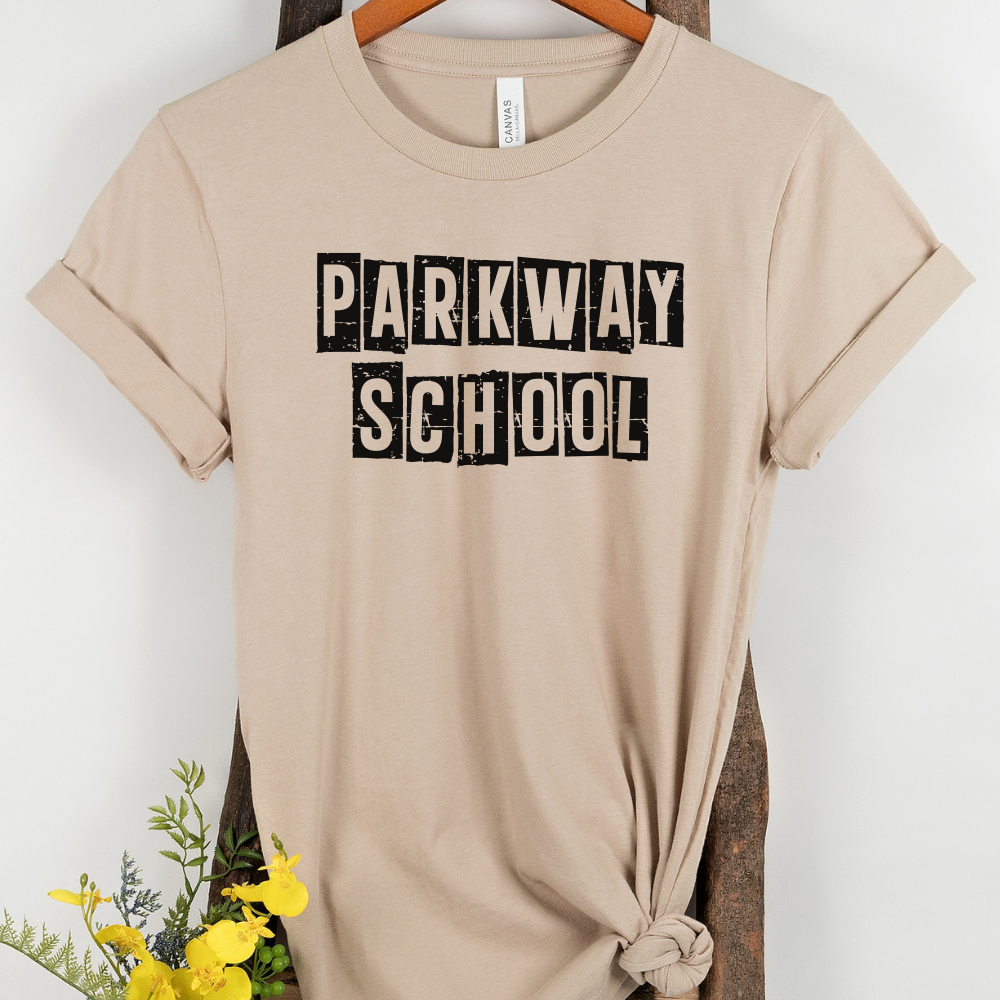 Custom Unisex School T-Shirt